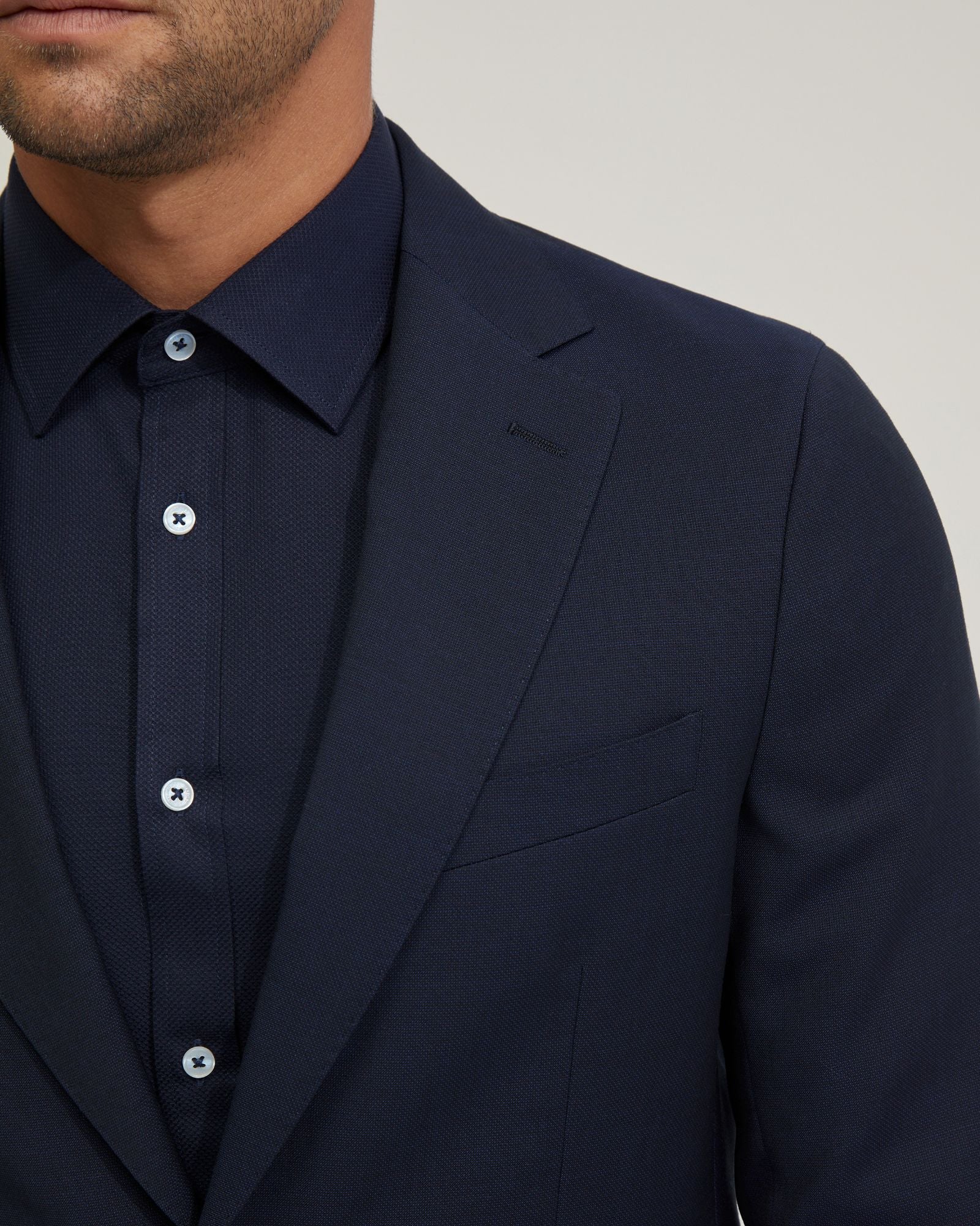 Coleridge Washable Wool Suit Jacket - Image 6