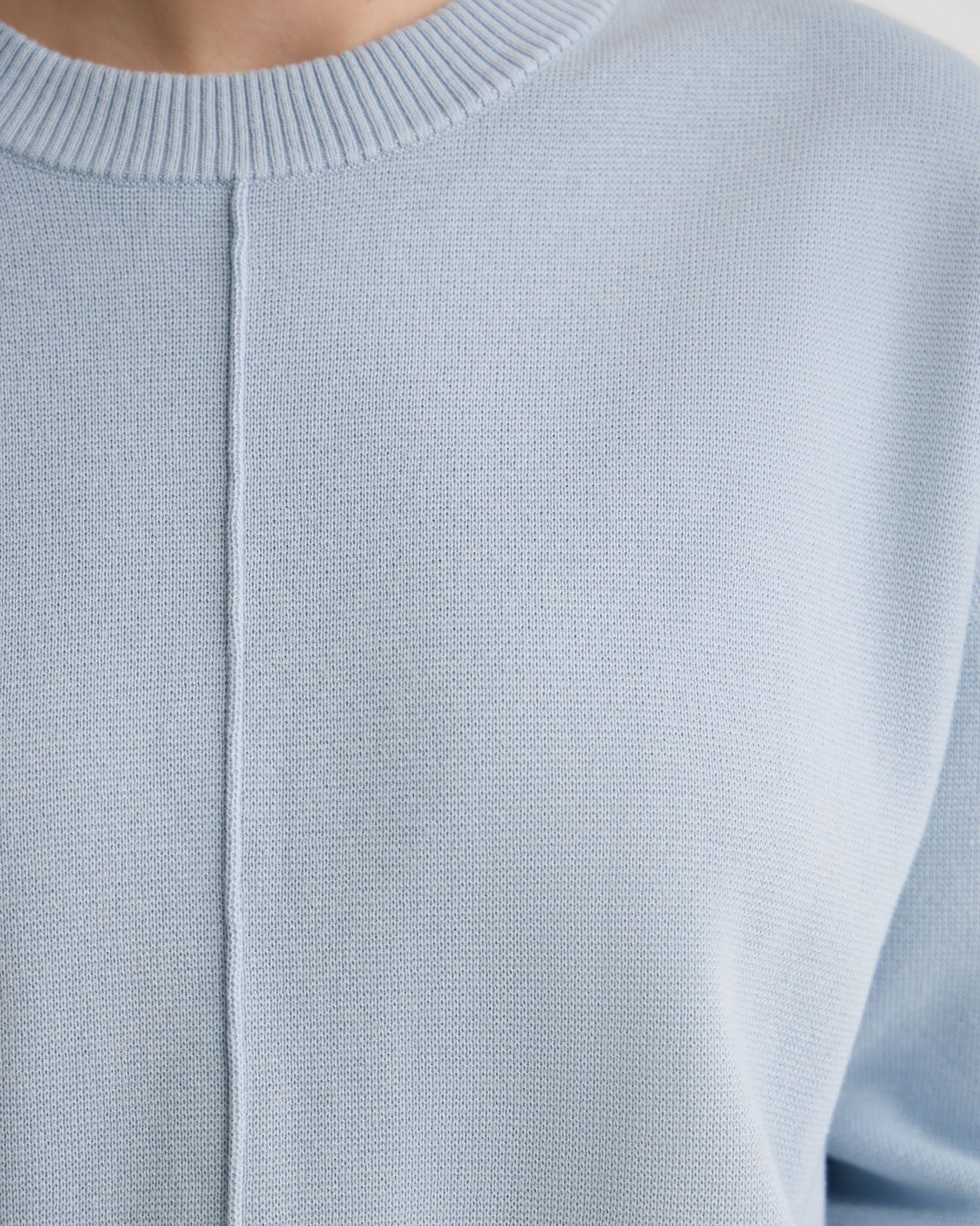 Colette Cotton Crew Neck - Image 6