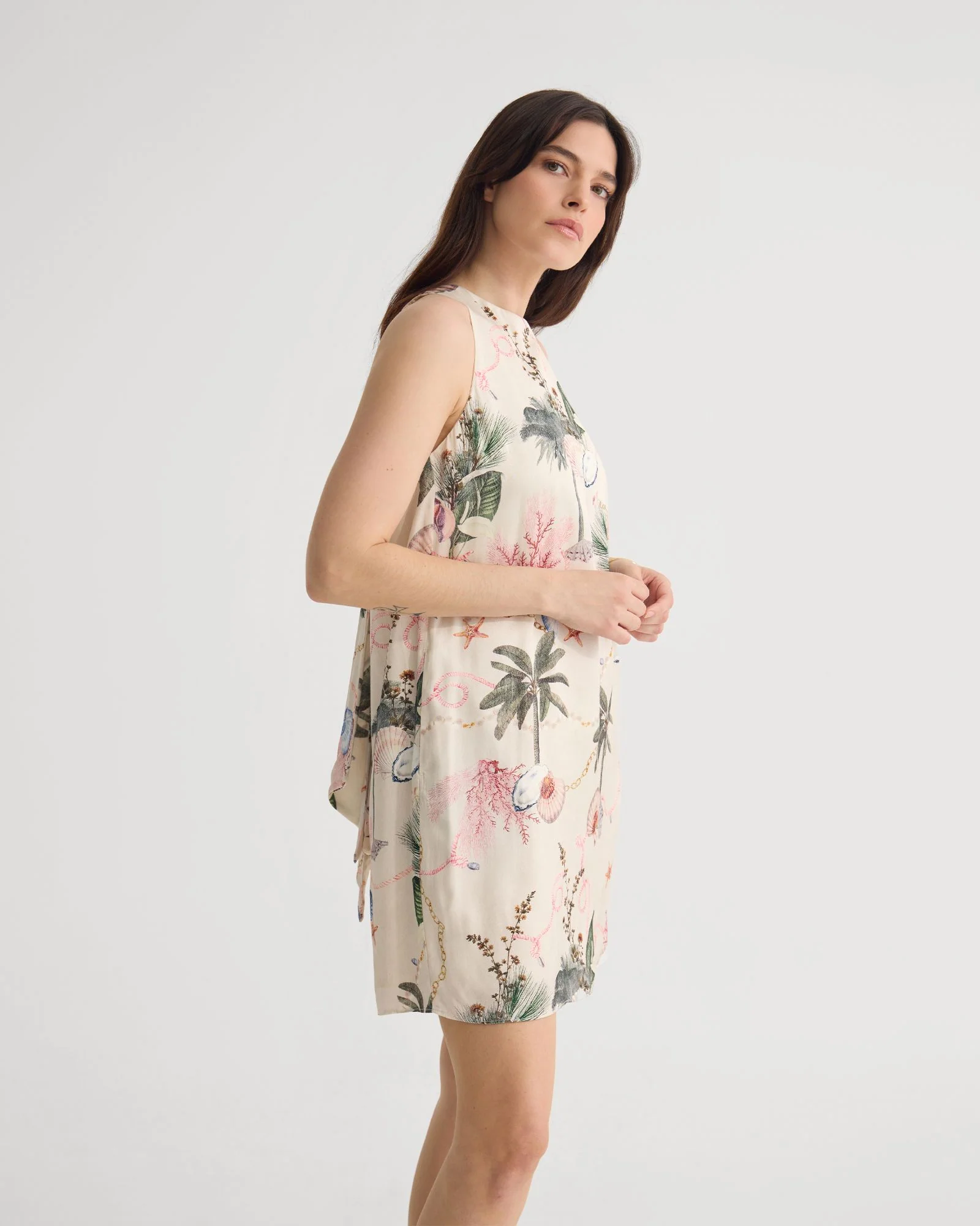 Coralie Mini Dress - Image 3