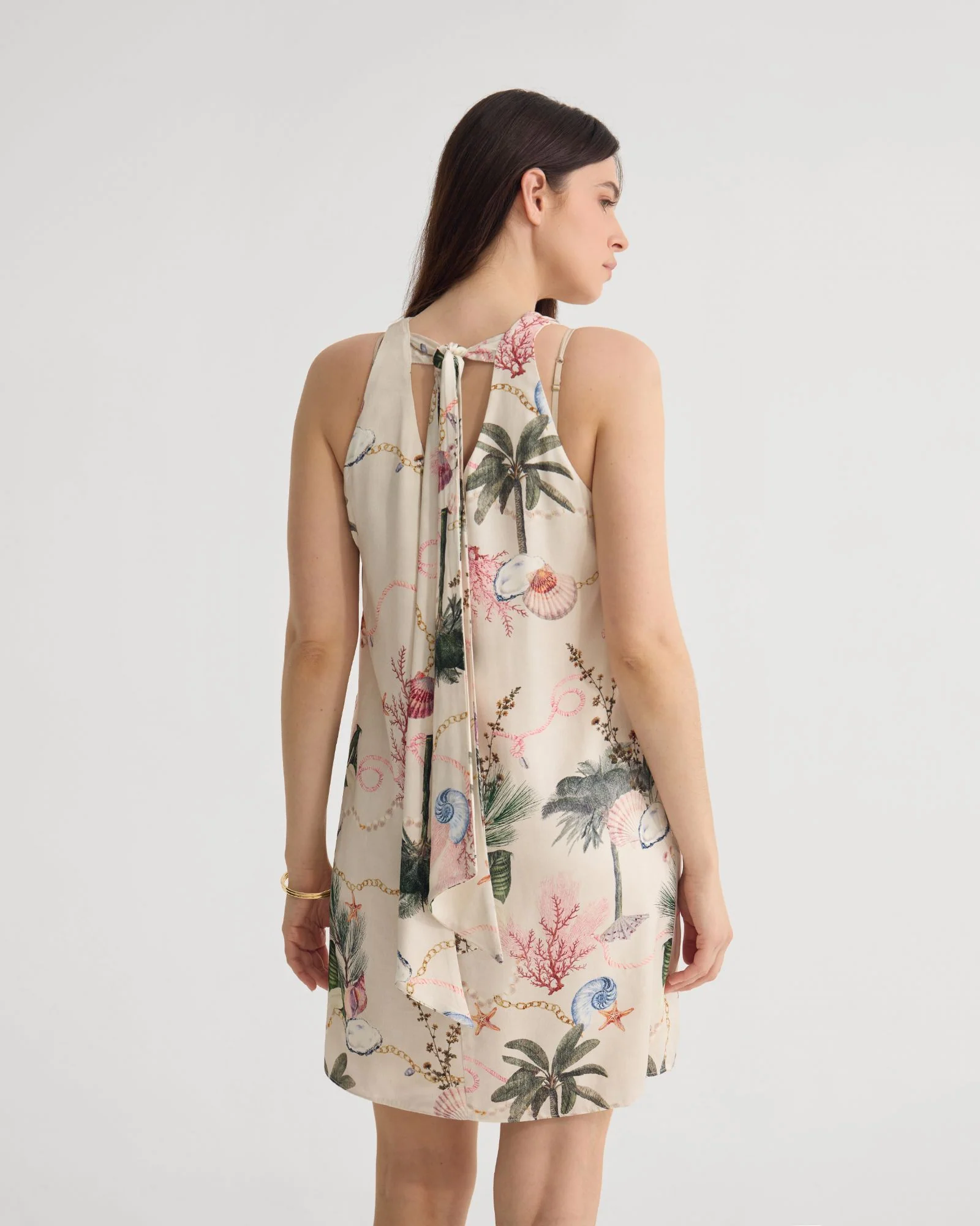 Coralie Mini Dress - Image 4