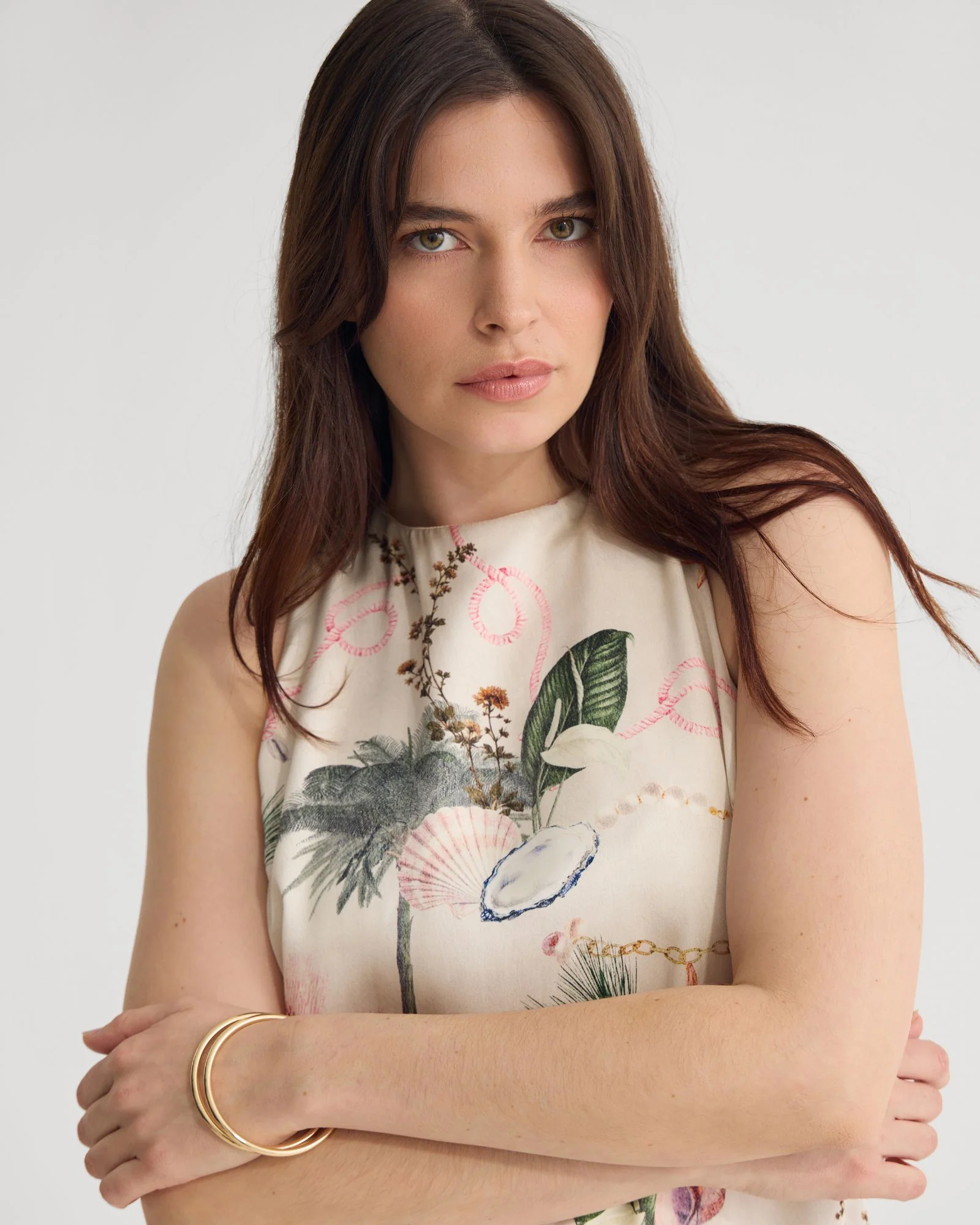Coralie Mini Dress - Image 5