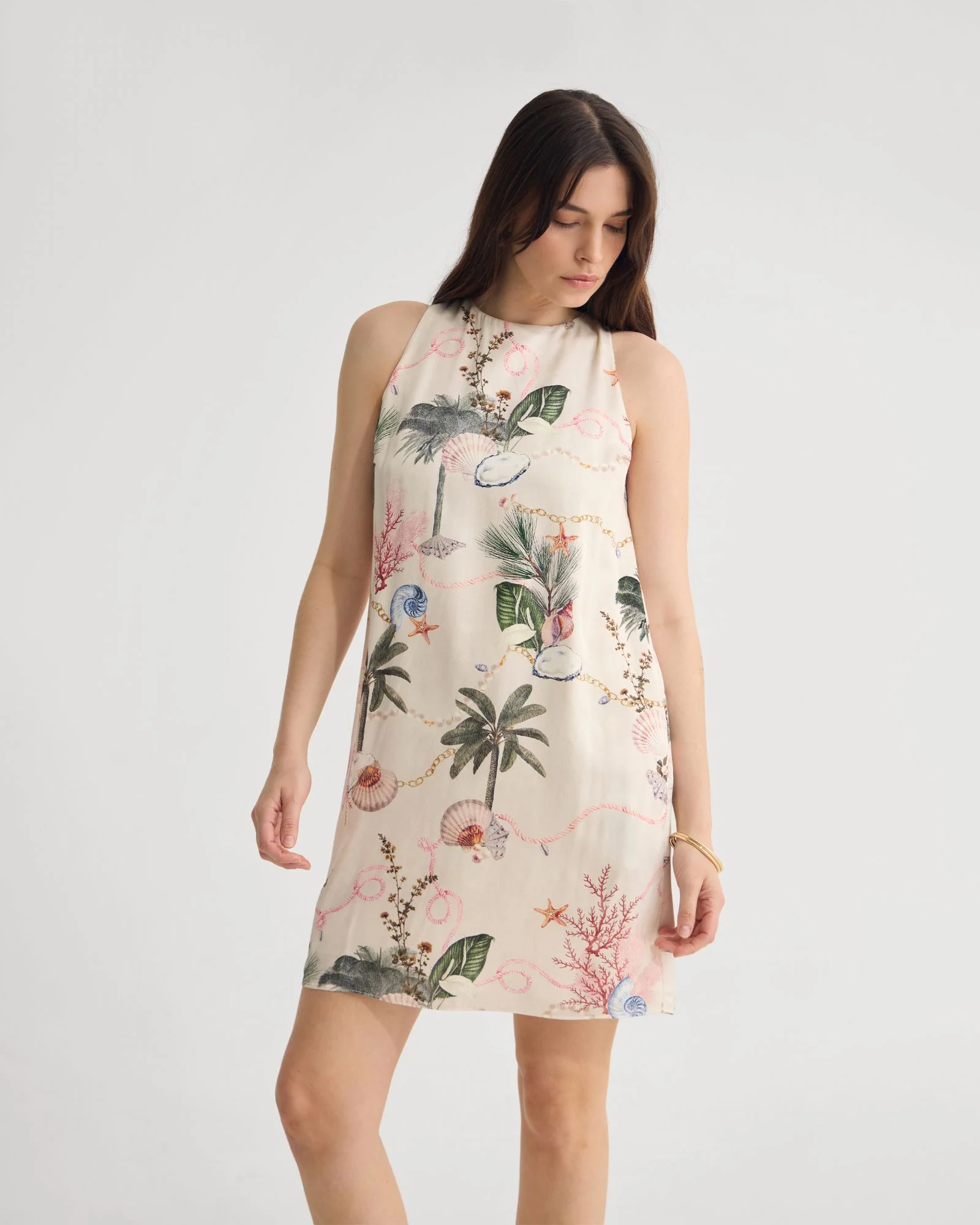 Coralie Mini Dress - Image 6