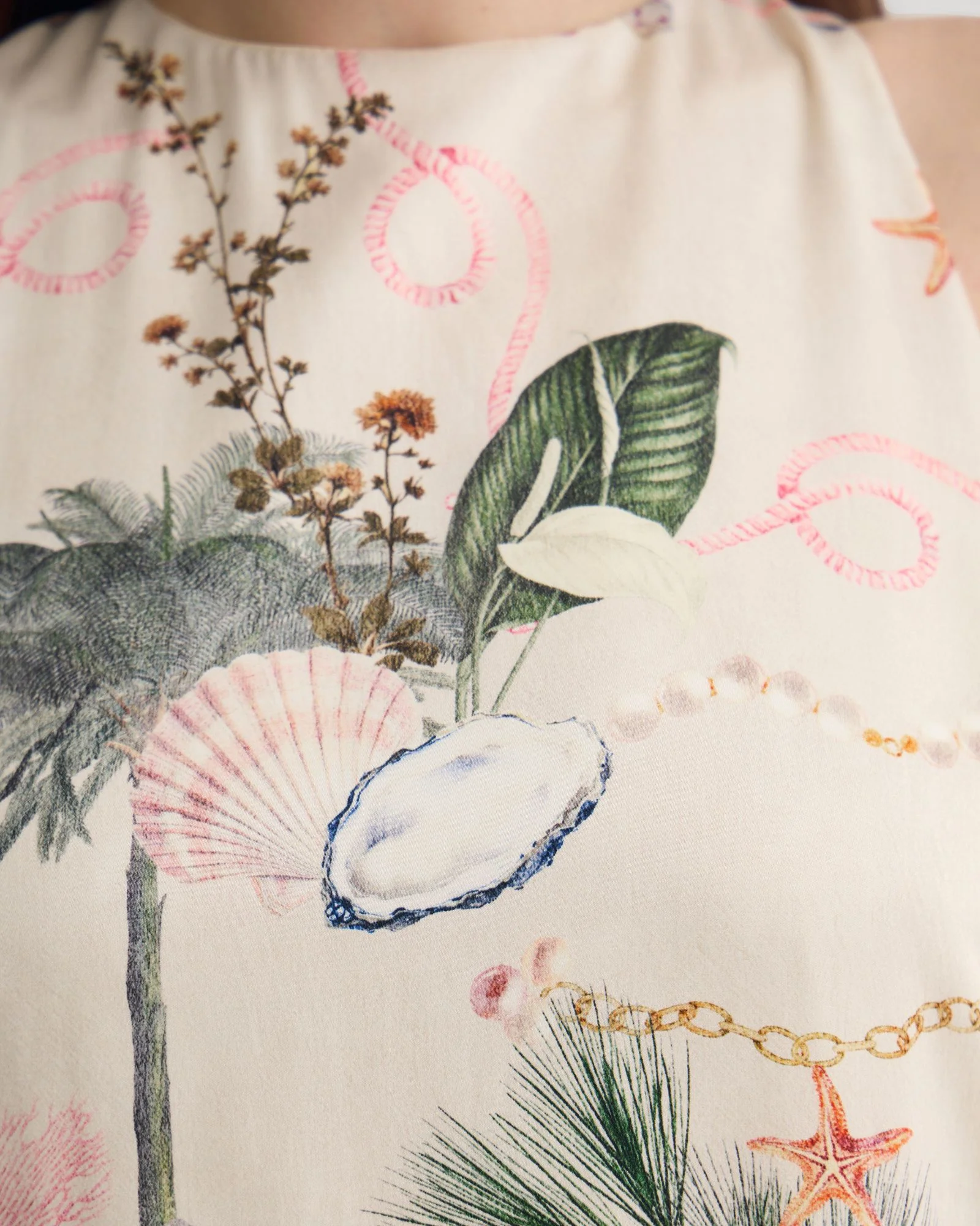 Coralie Mini Dress - Image 7