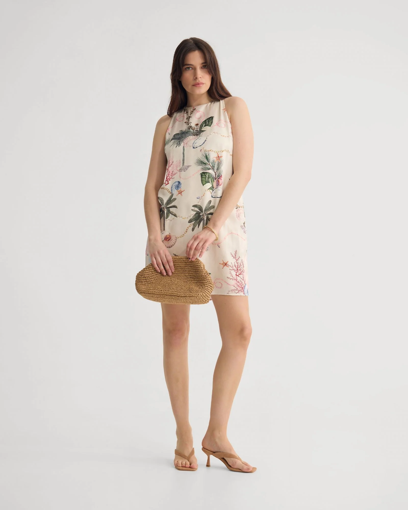 Coralie Mini Dress - Image 8