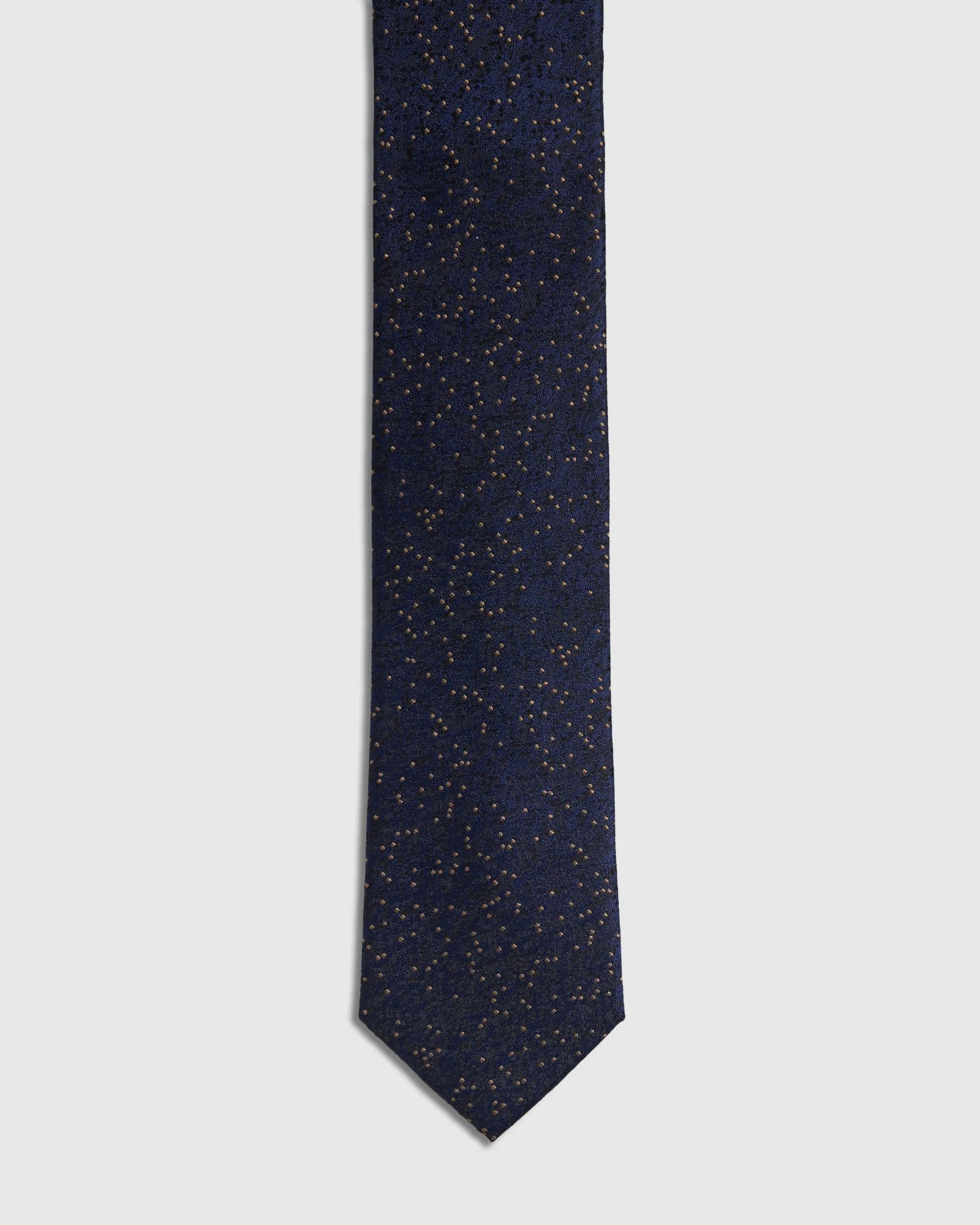 Cosmic 7Cm Silk Tie