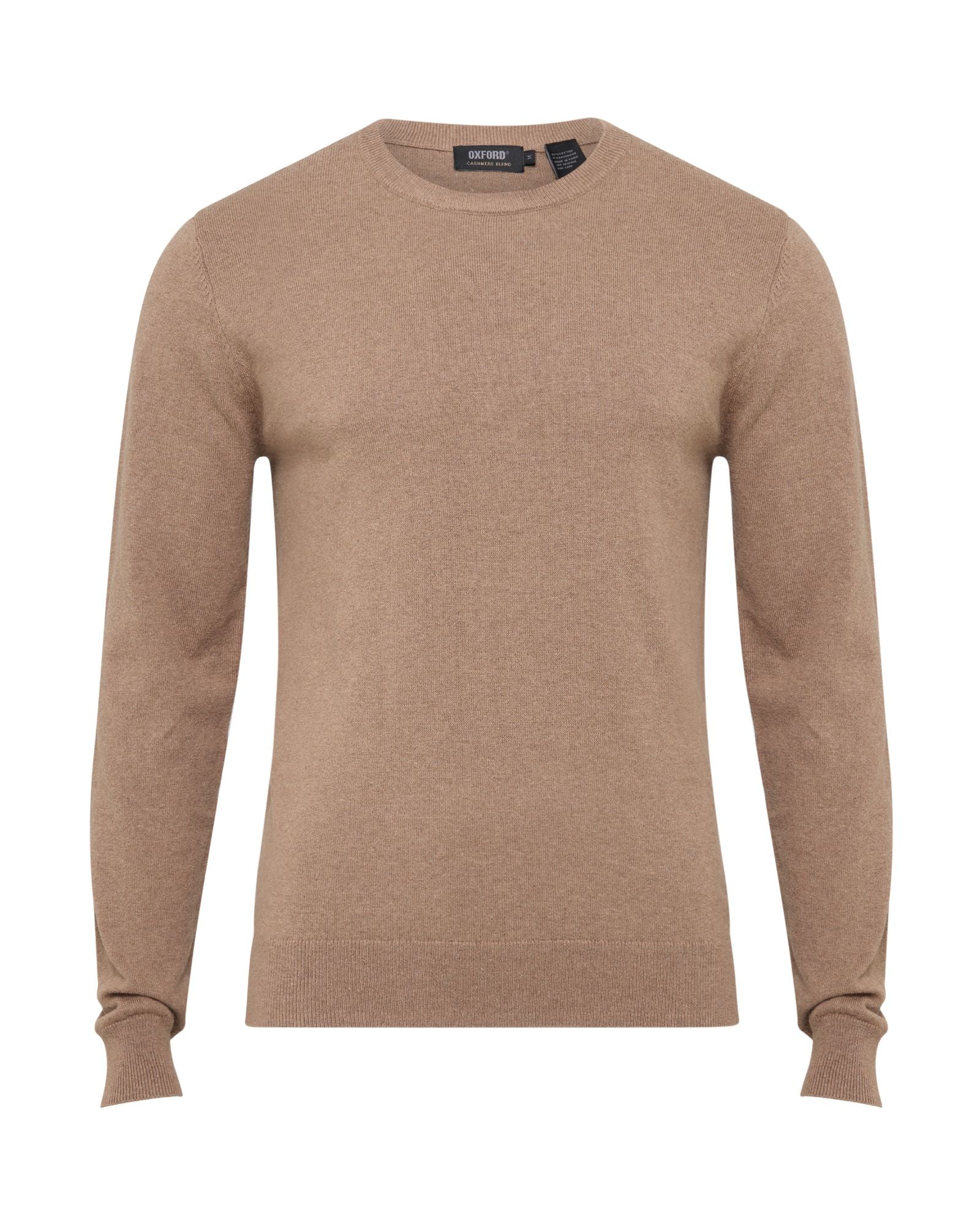 Cotton Cashmere Crew Neck Knit - Image 14