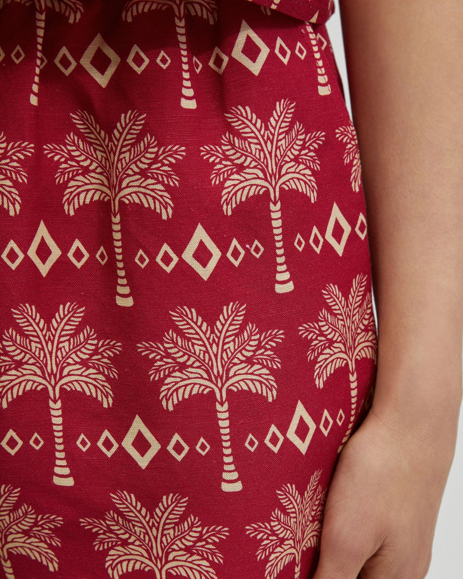 Courtney Printed Shorts - Image 6