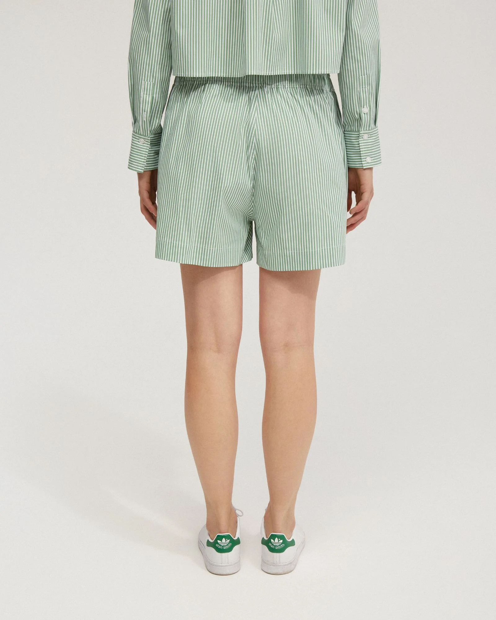 Courtney Striped Shorts - Image 3