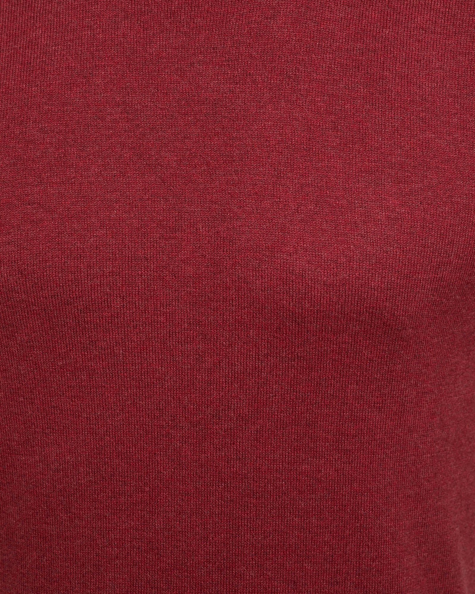 Crew Neck Cotton Cashmere Pullover - Image 18