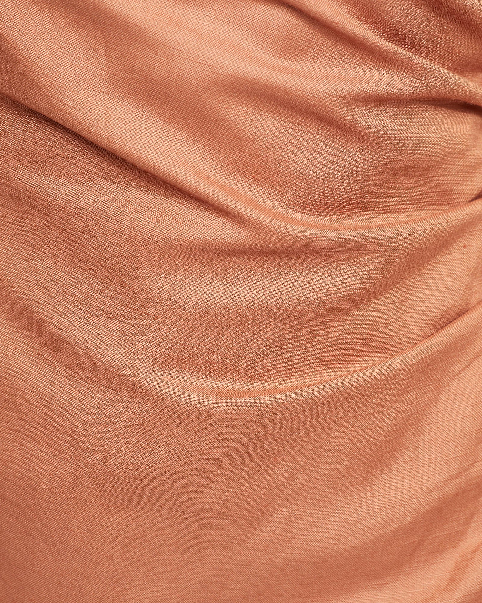 Cutler Linen Blend Dress - Image 12