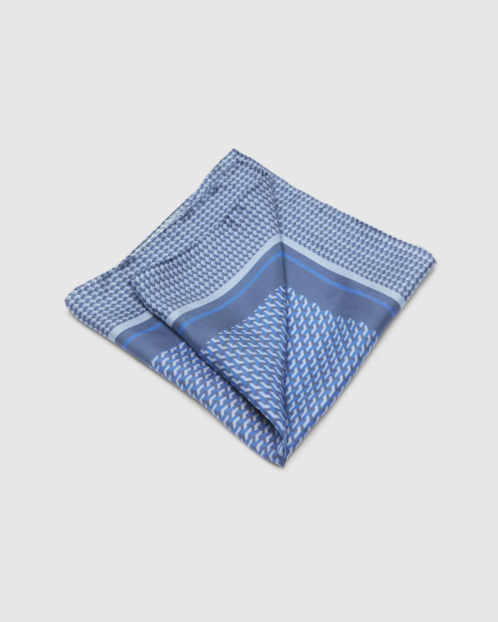 Cyril Silk Cravat - Image 2