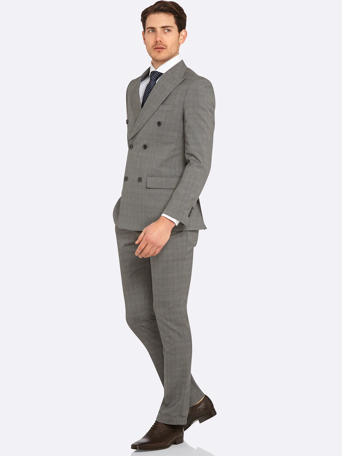 D.B New Hopkins Wool Suit Jacket - Image 6