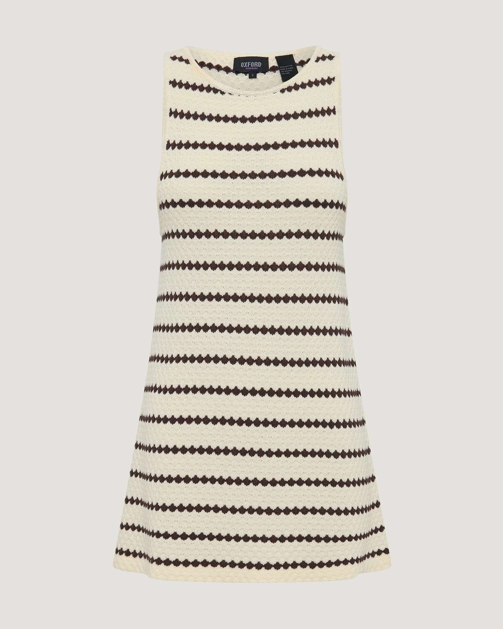 Dakota Patterned Tank