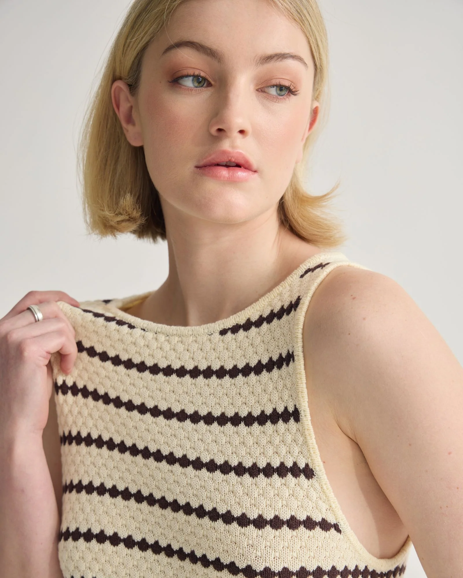 Dakota Patterned Tank - Image 5