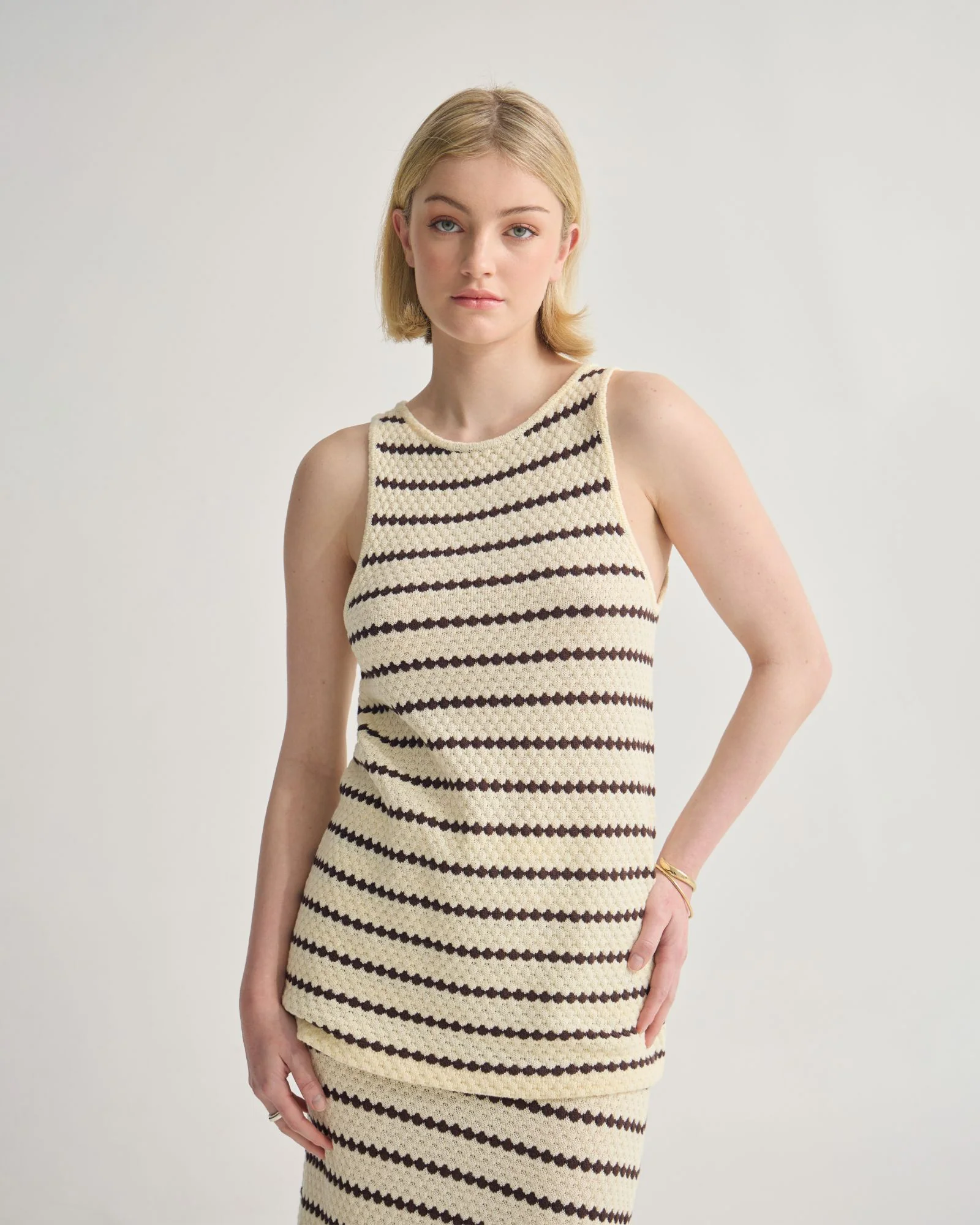 Dakota Patterned Tank - Image 6