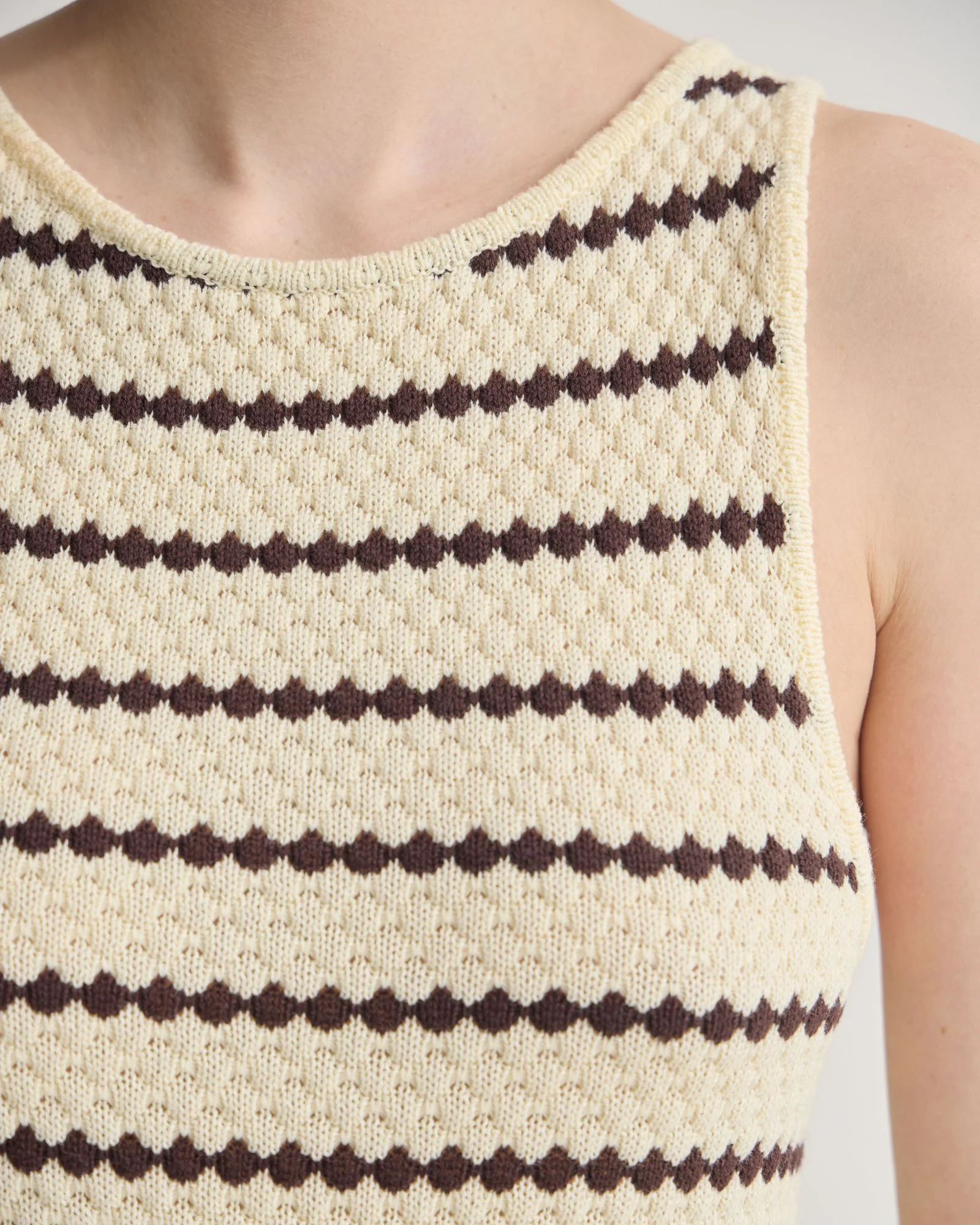 Dakota Patterned Tank - Image 7