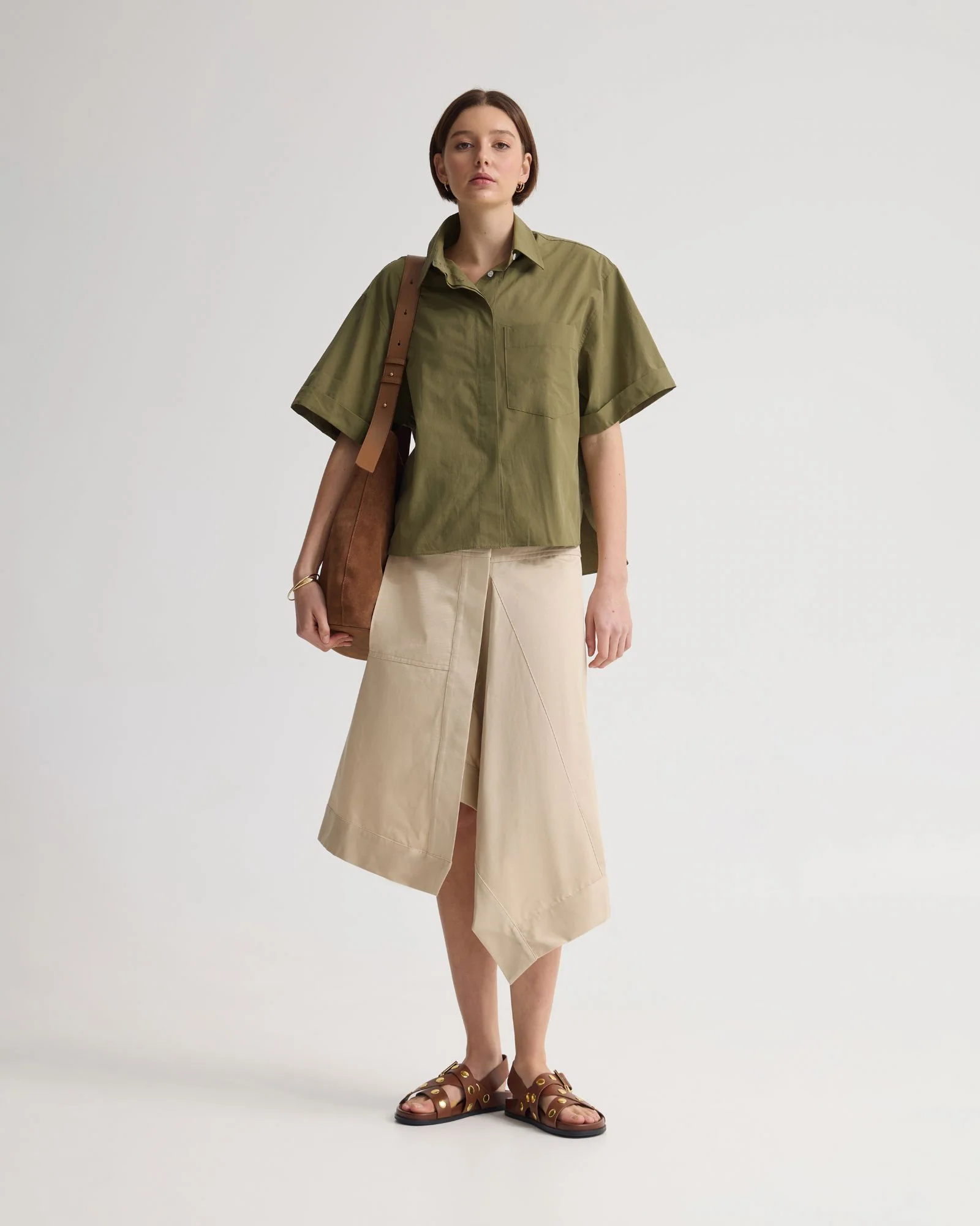 Dalia Cotton Shirt