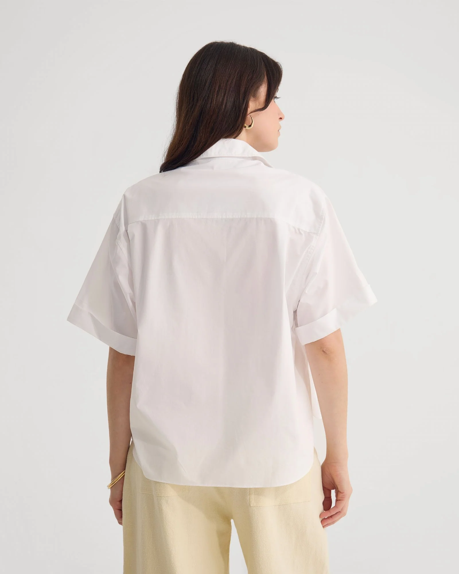 Dalia Cotton Shirt - Image 10