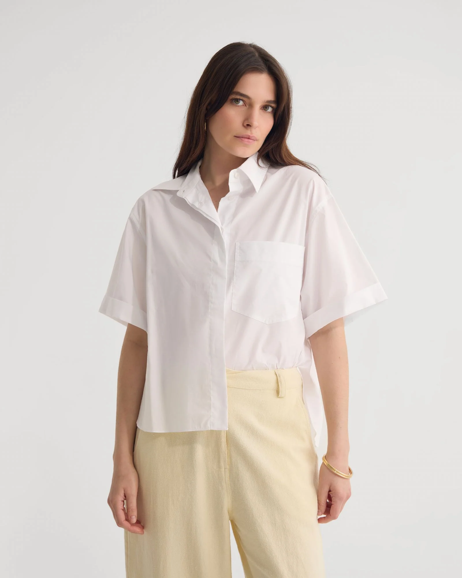 Dalia Cotton Shirt - Image 12
