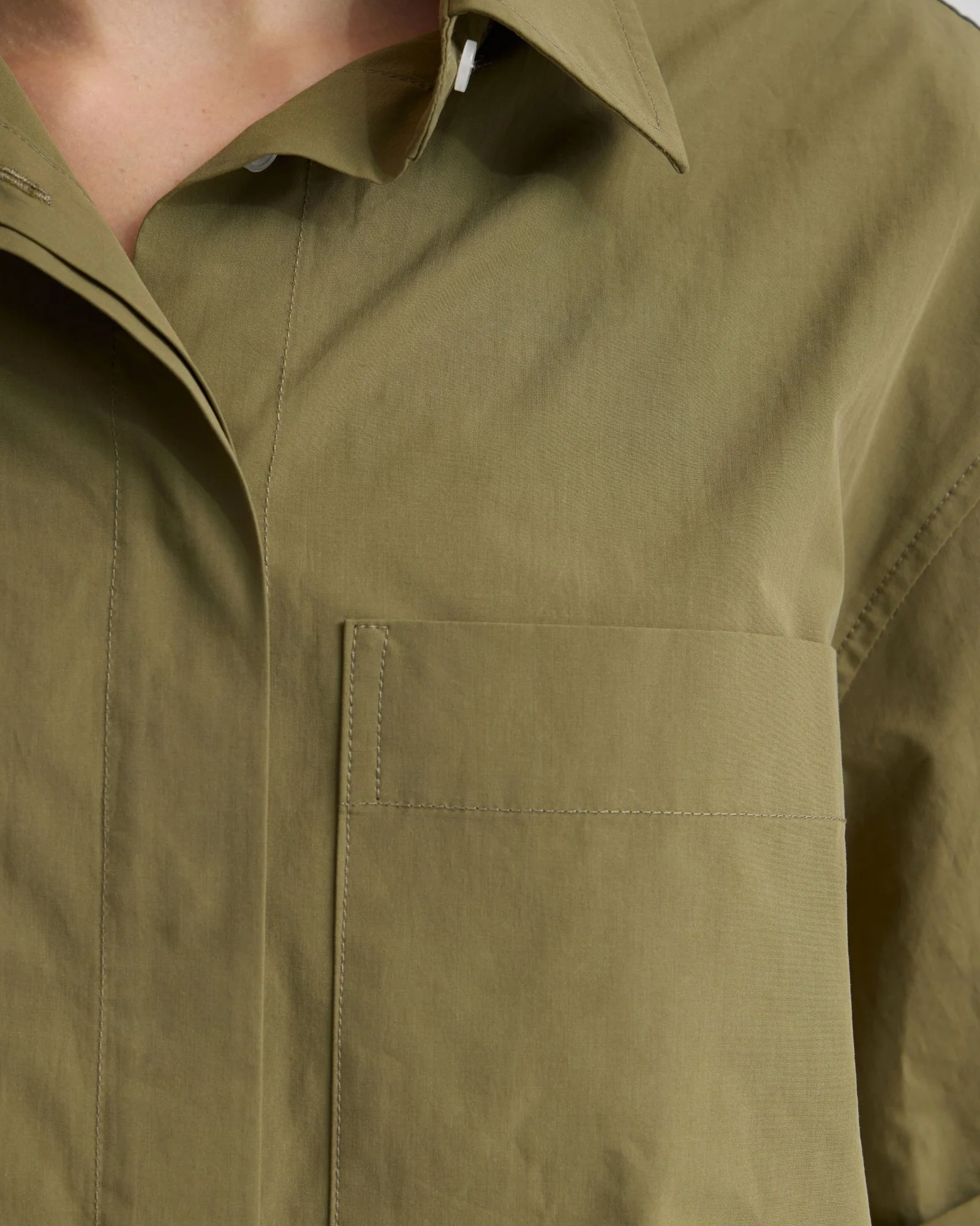 Dalia Cotton Shirt - Image 6