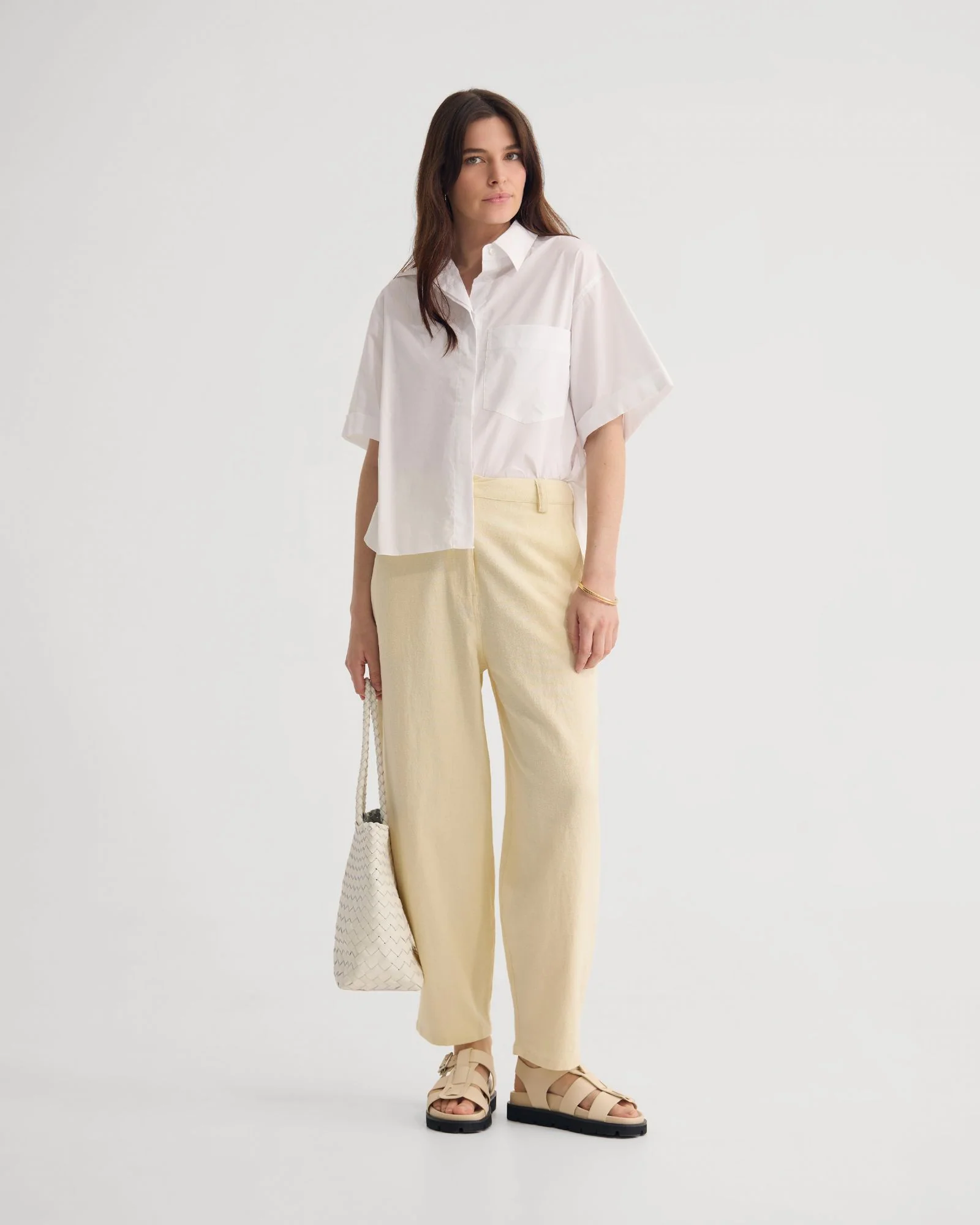 Dalia Cotton Shirt - Image 8