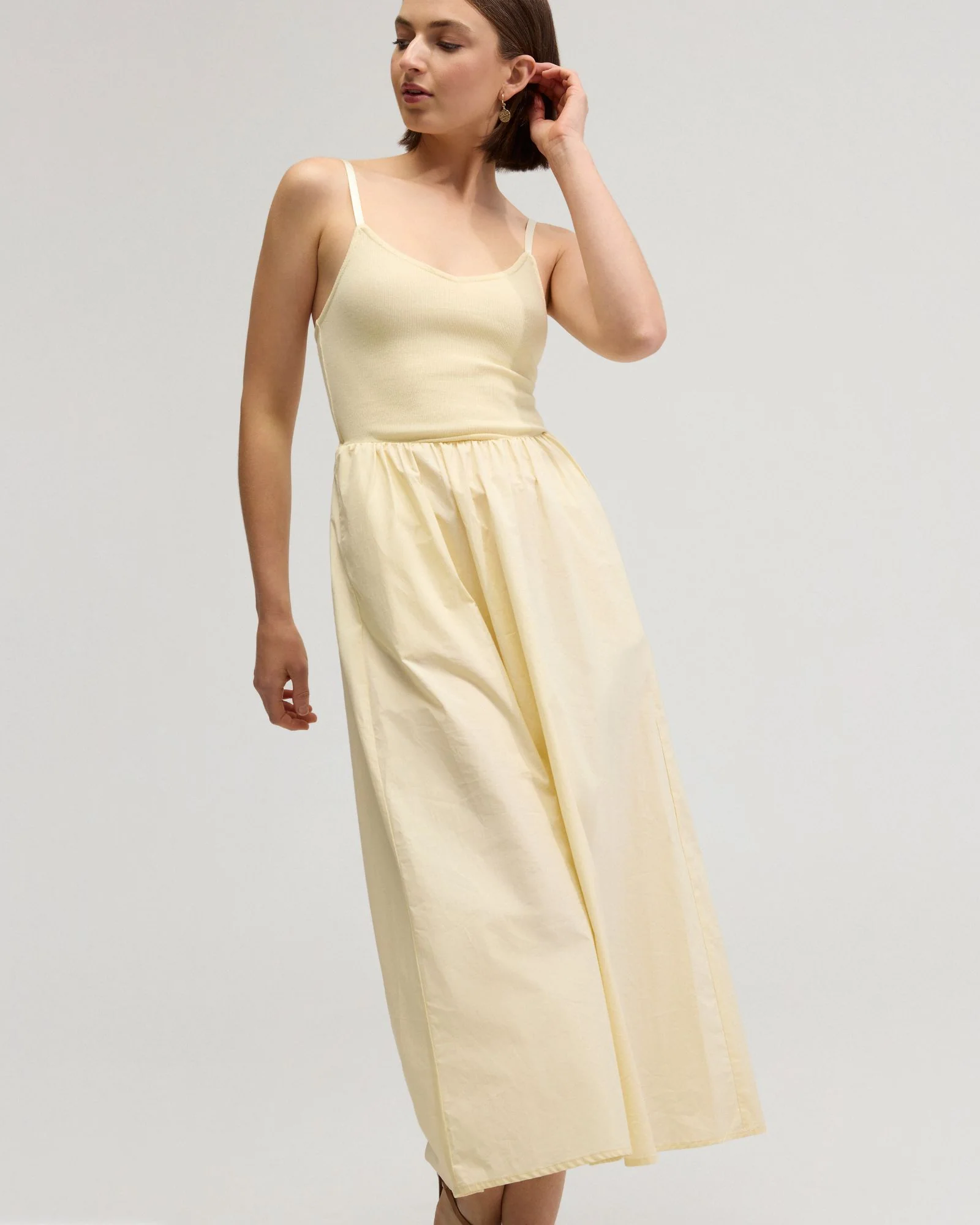 Dalilah Midi Dress - Image 11