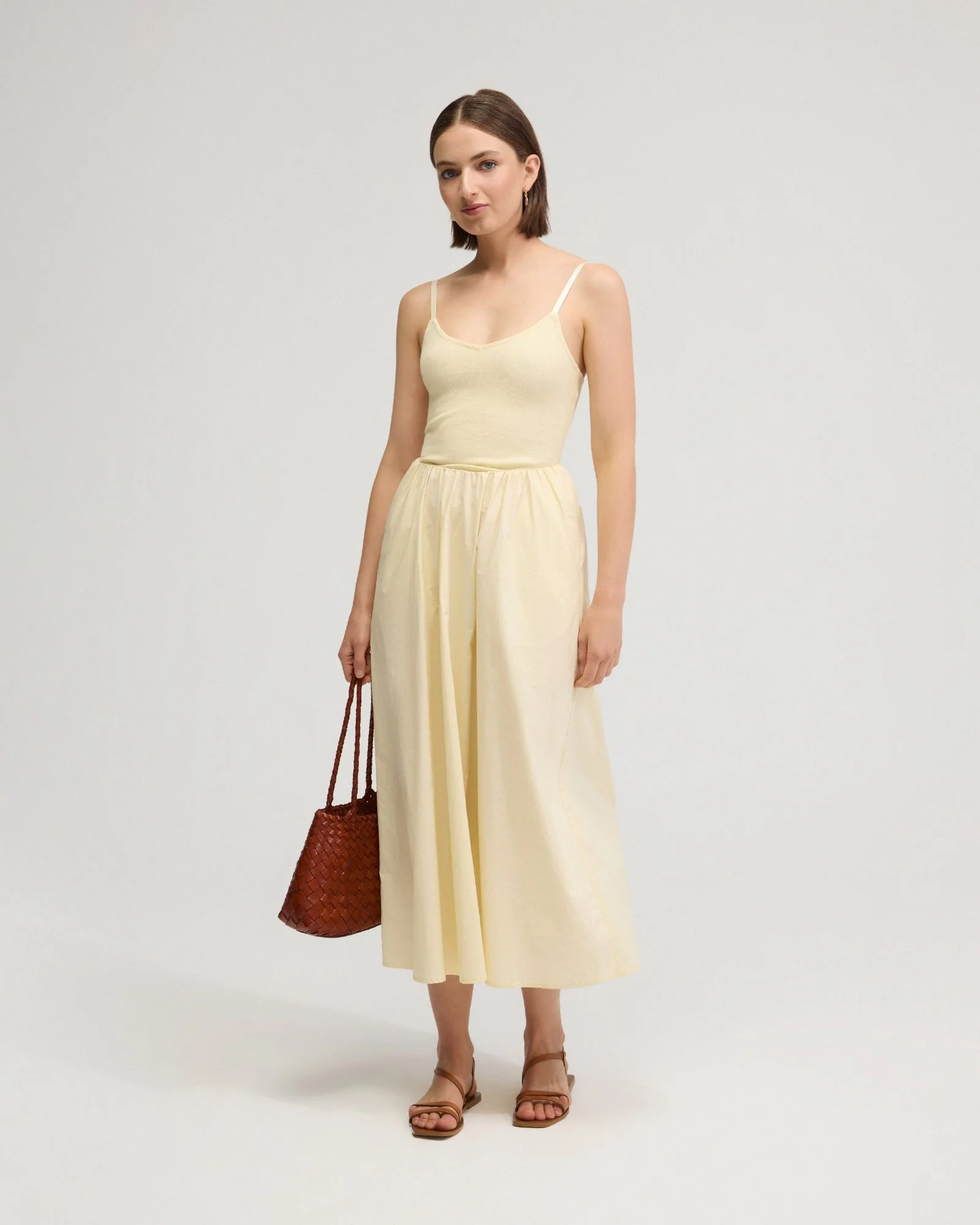 Dalilah Midi Dress - Image 12
