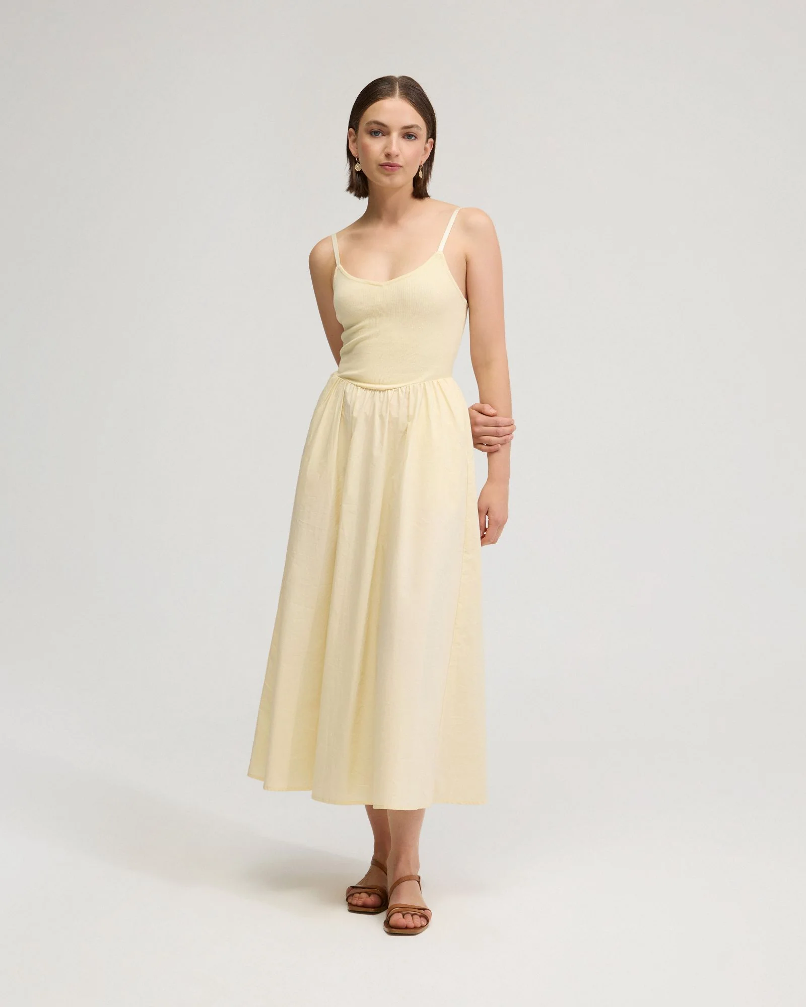 Dalilah Midi Dress - Image 14