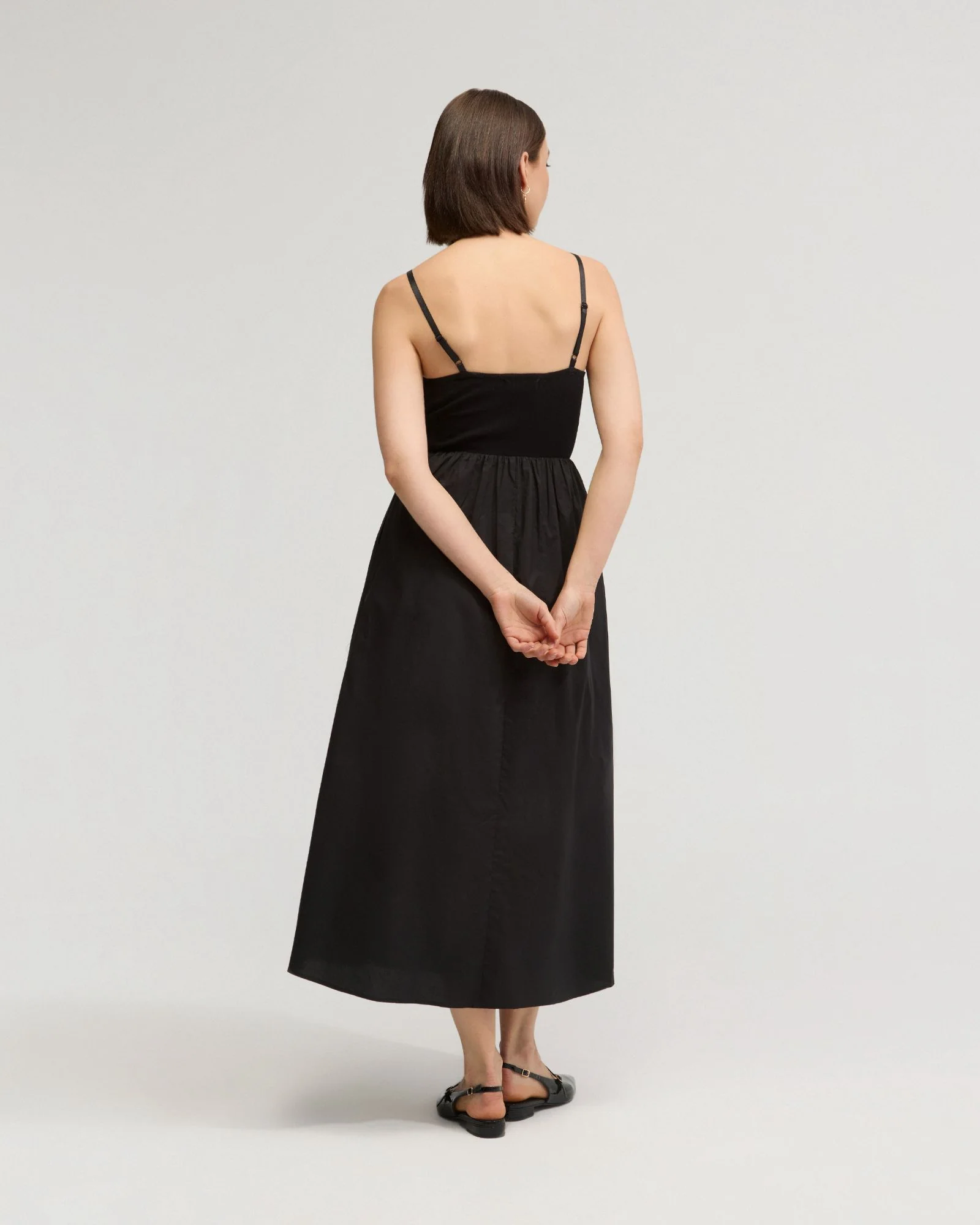 Dalilah Midi Dress - Image 3
