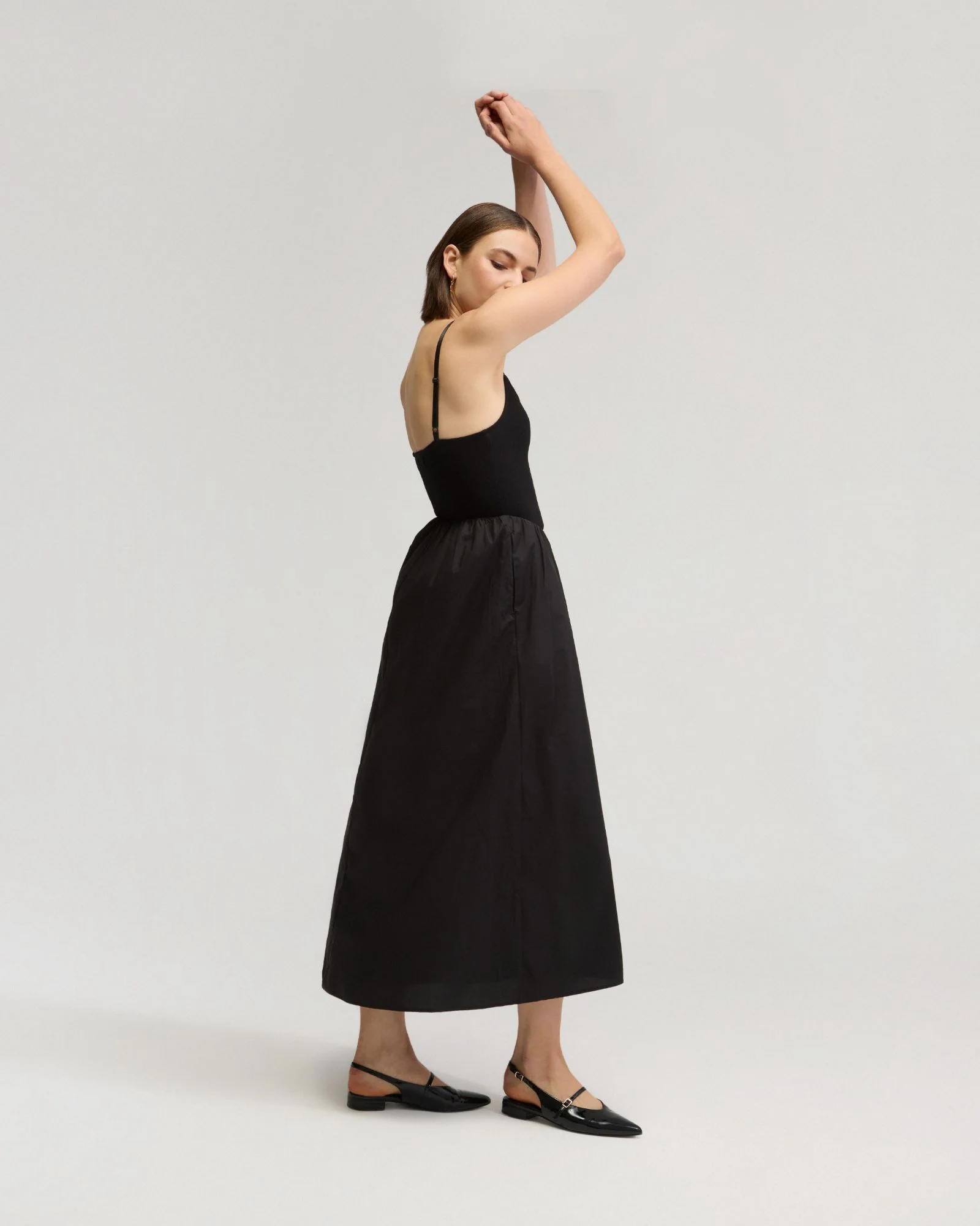 Dalilah Midi Dress - Image 4