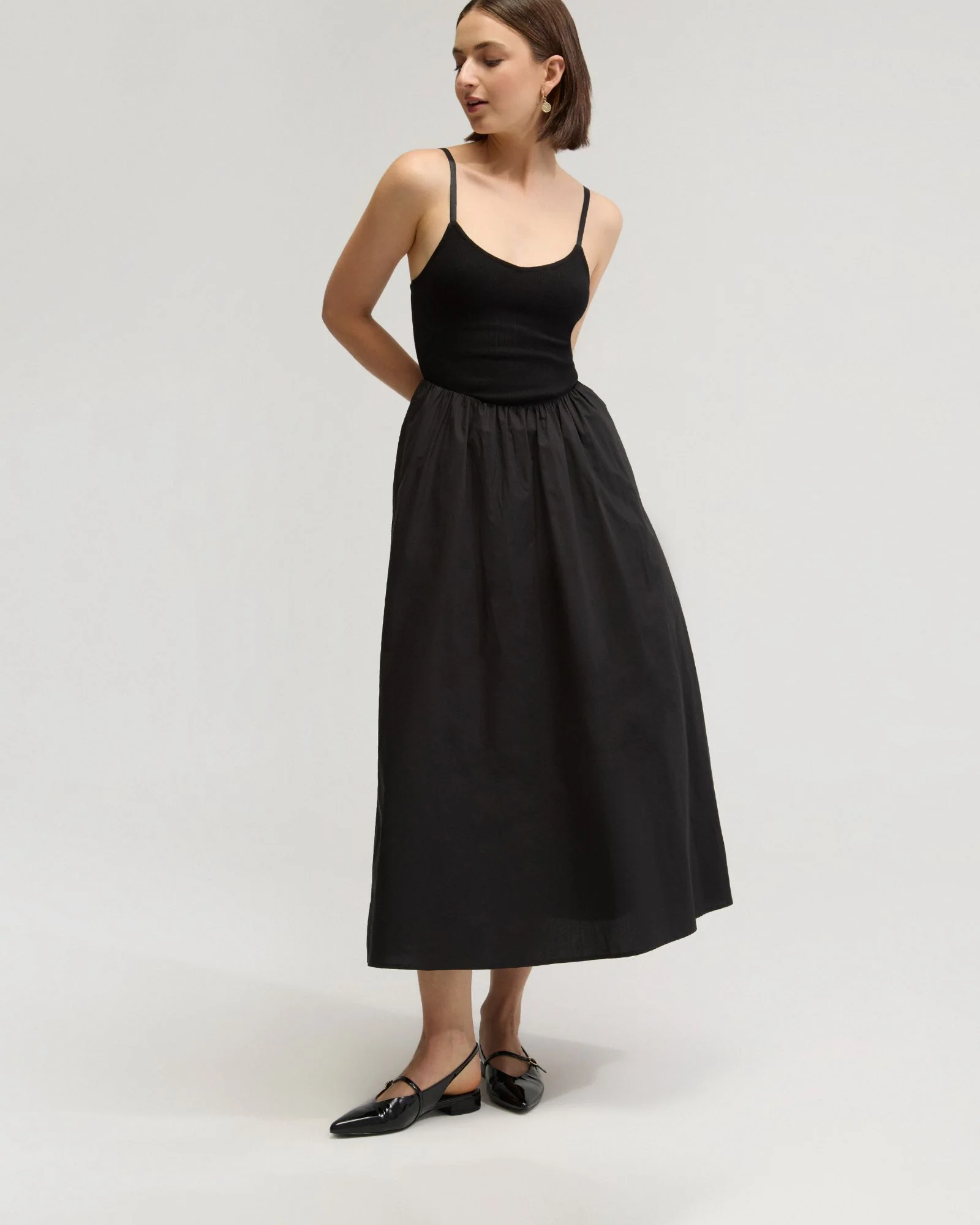 Dalilah Midi Dress - Image 5