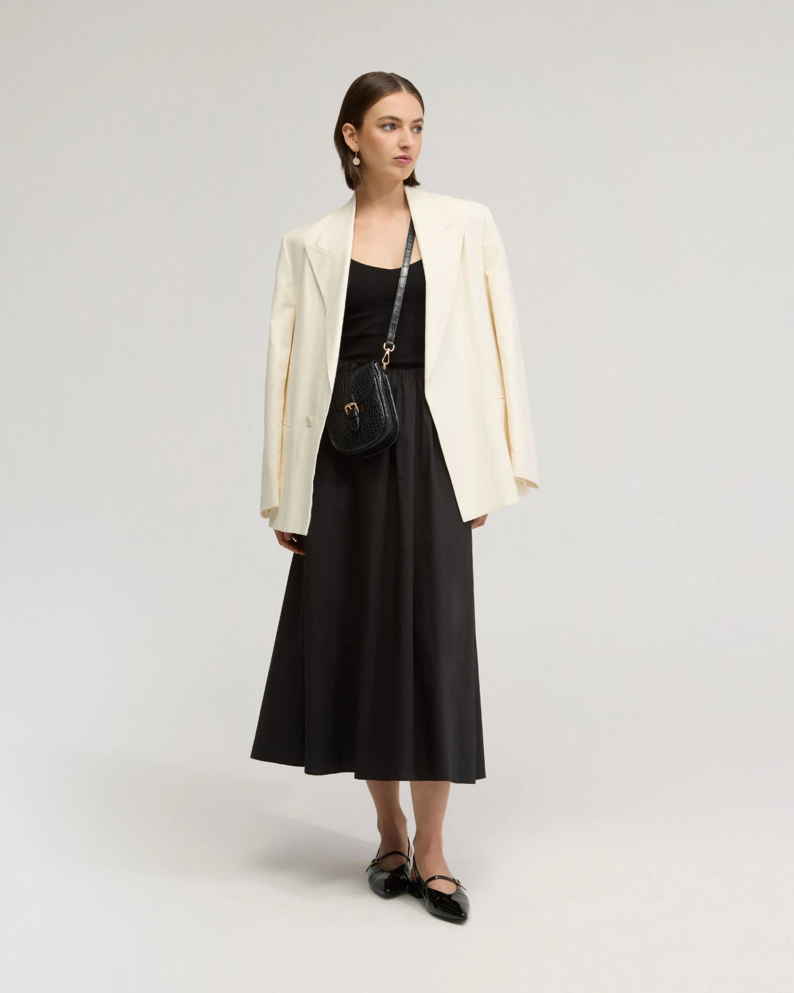 Dalilah Midi Dress - Image 7