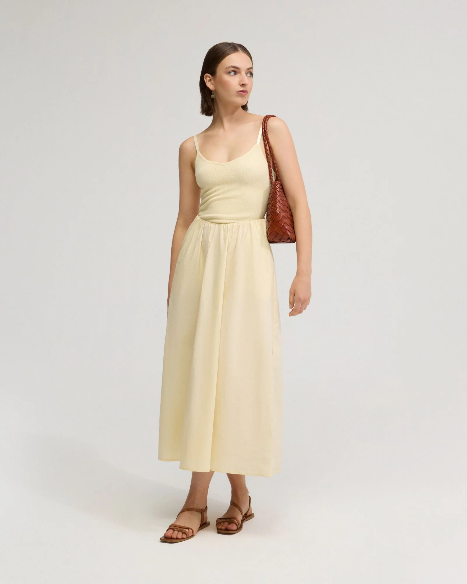 Dalilah Midi Dress - Image 8