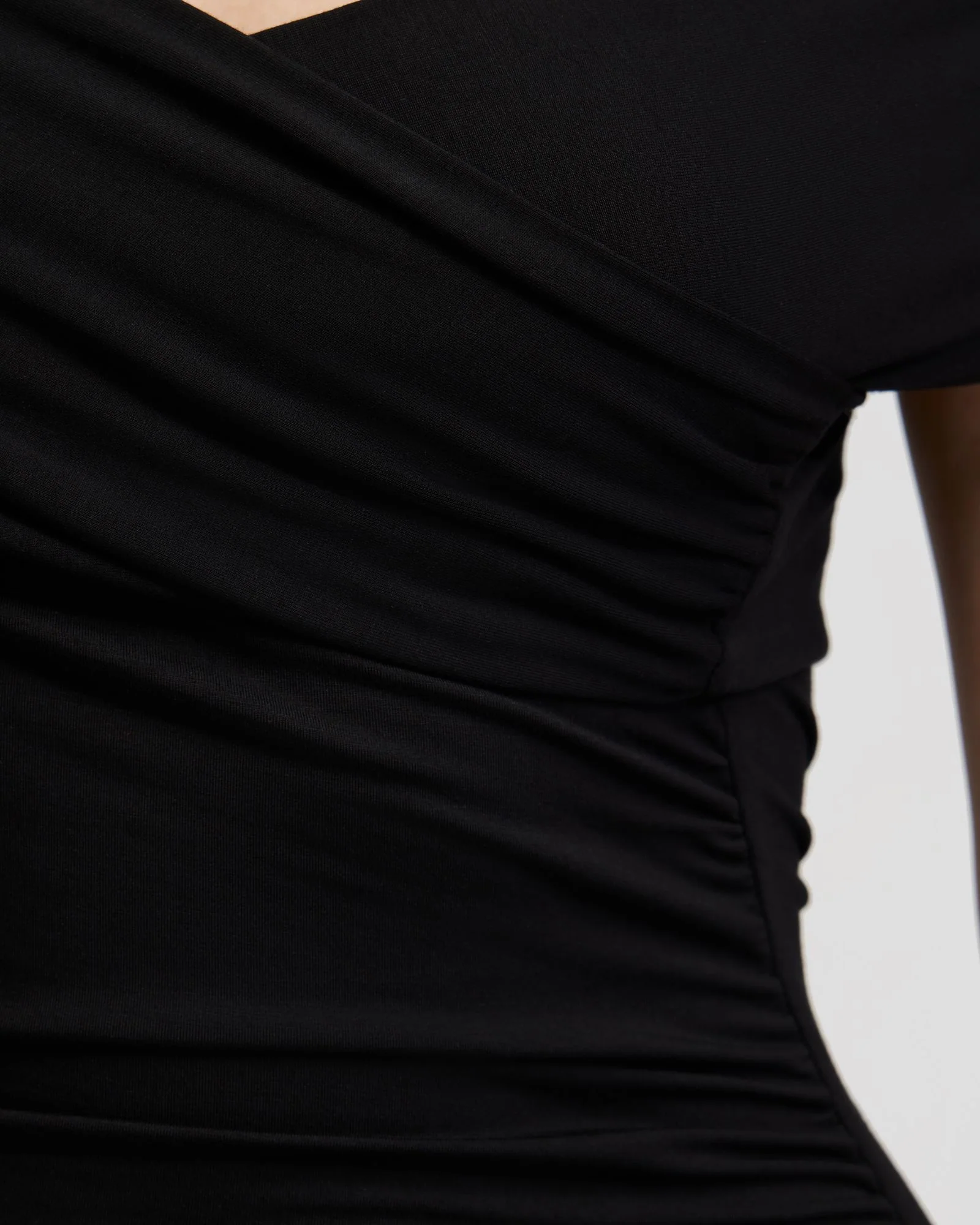 Dana Stretch Dress - Image 6