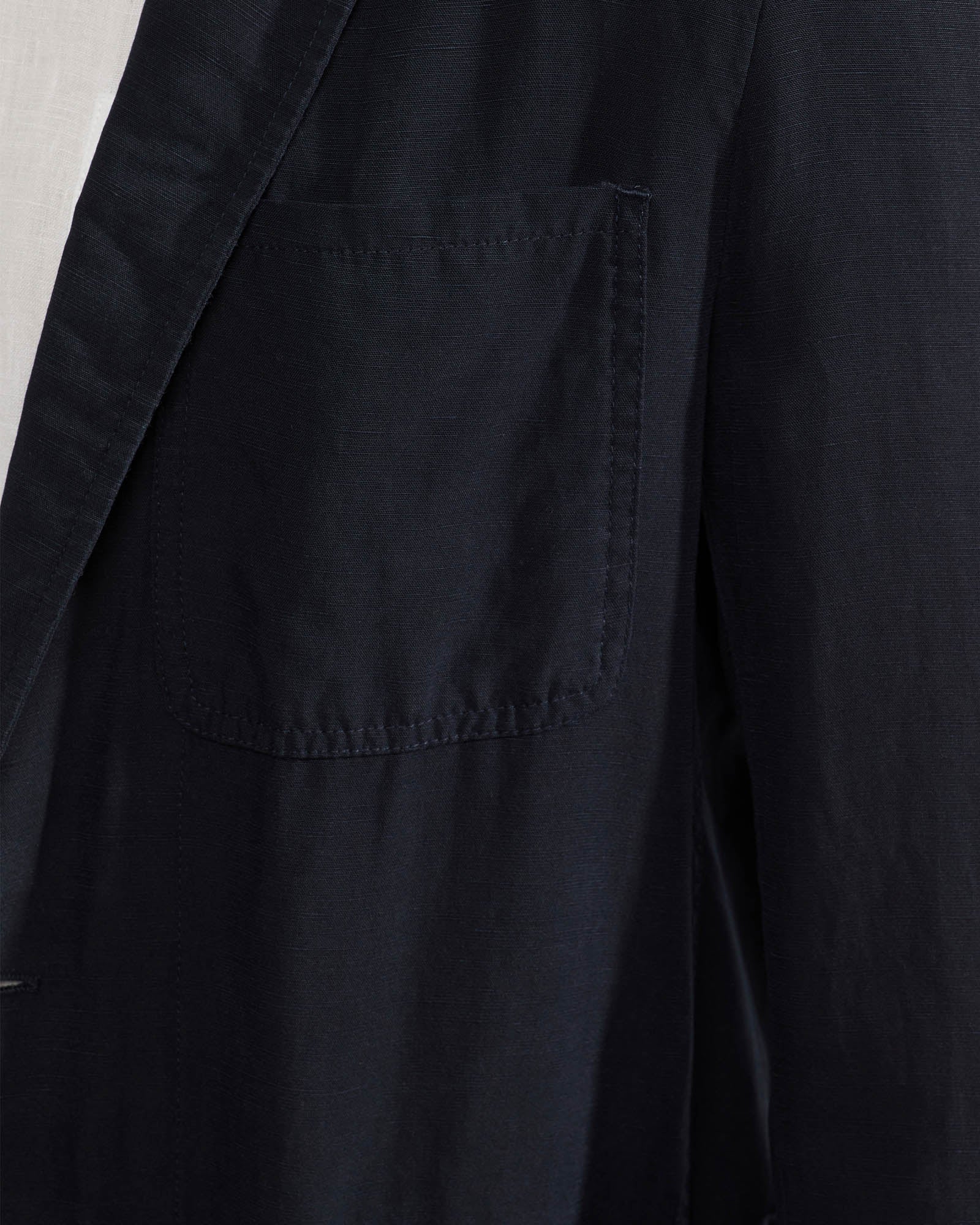 Daniel Tencel Linen Casual Jacket - Image 6