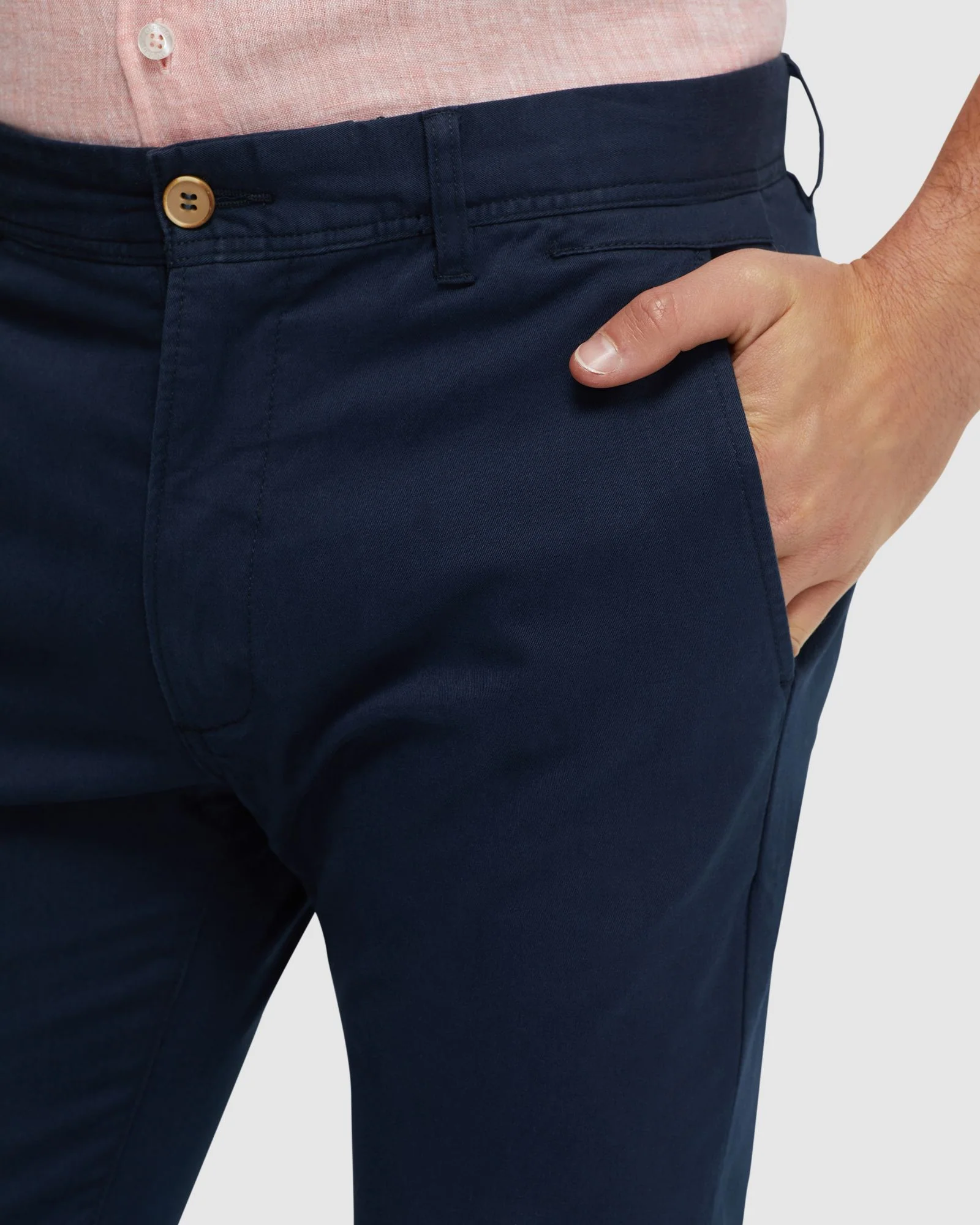 Danny Casual Organic Cotton Chino - Image 12