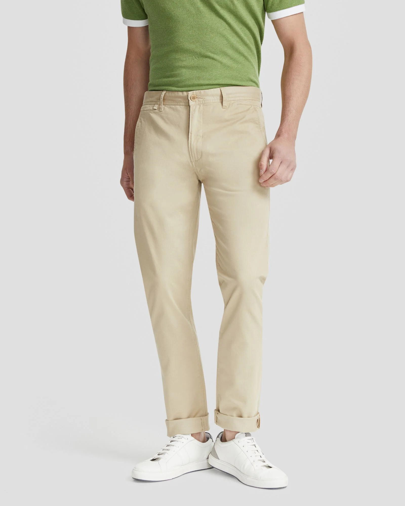 Danny Casual Organic Cotton Chino - Image 13