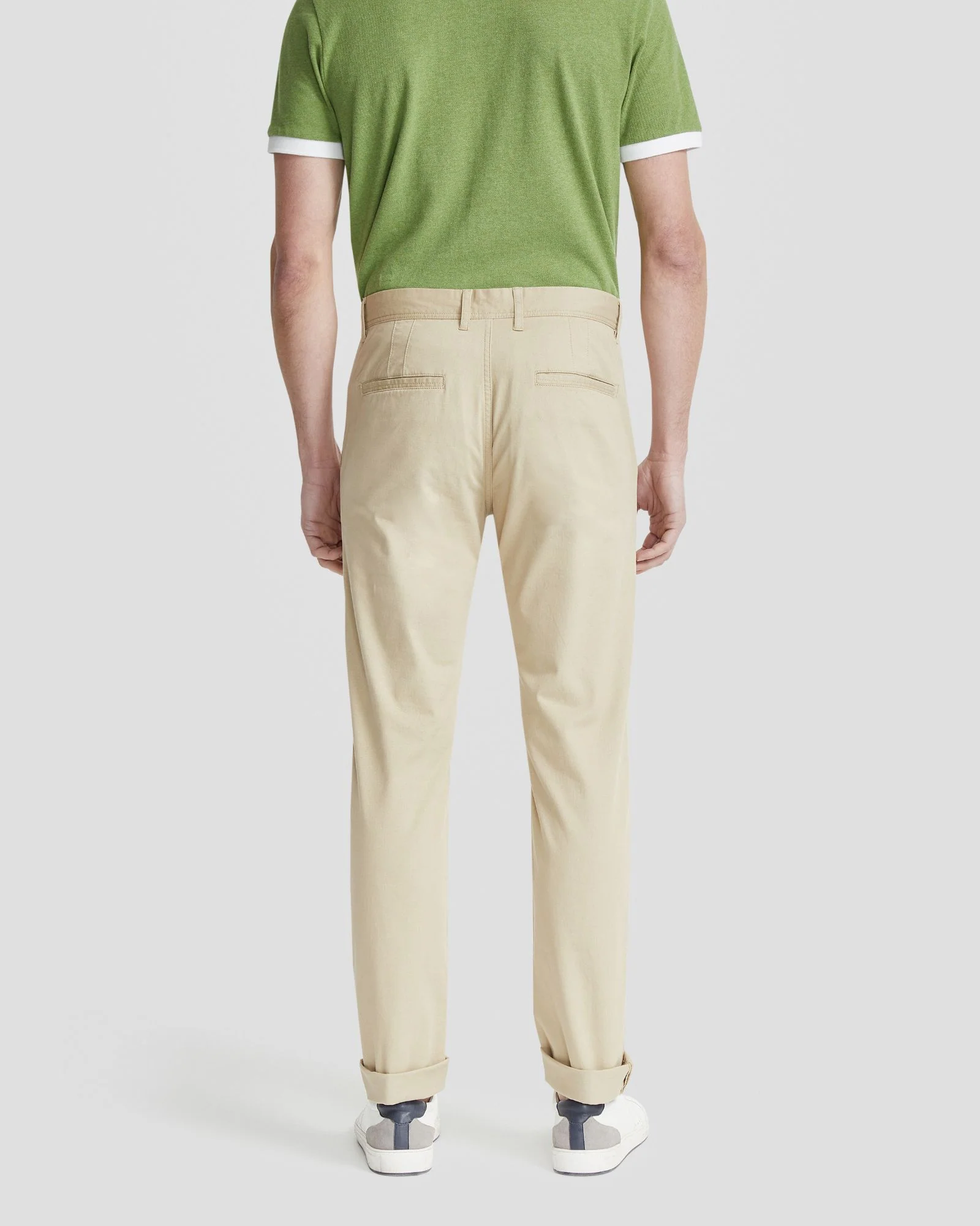 Danny Casual Organic Cotton Chino - Image 15