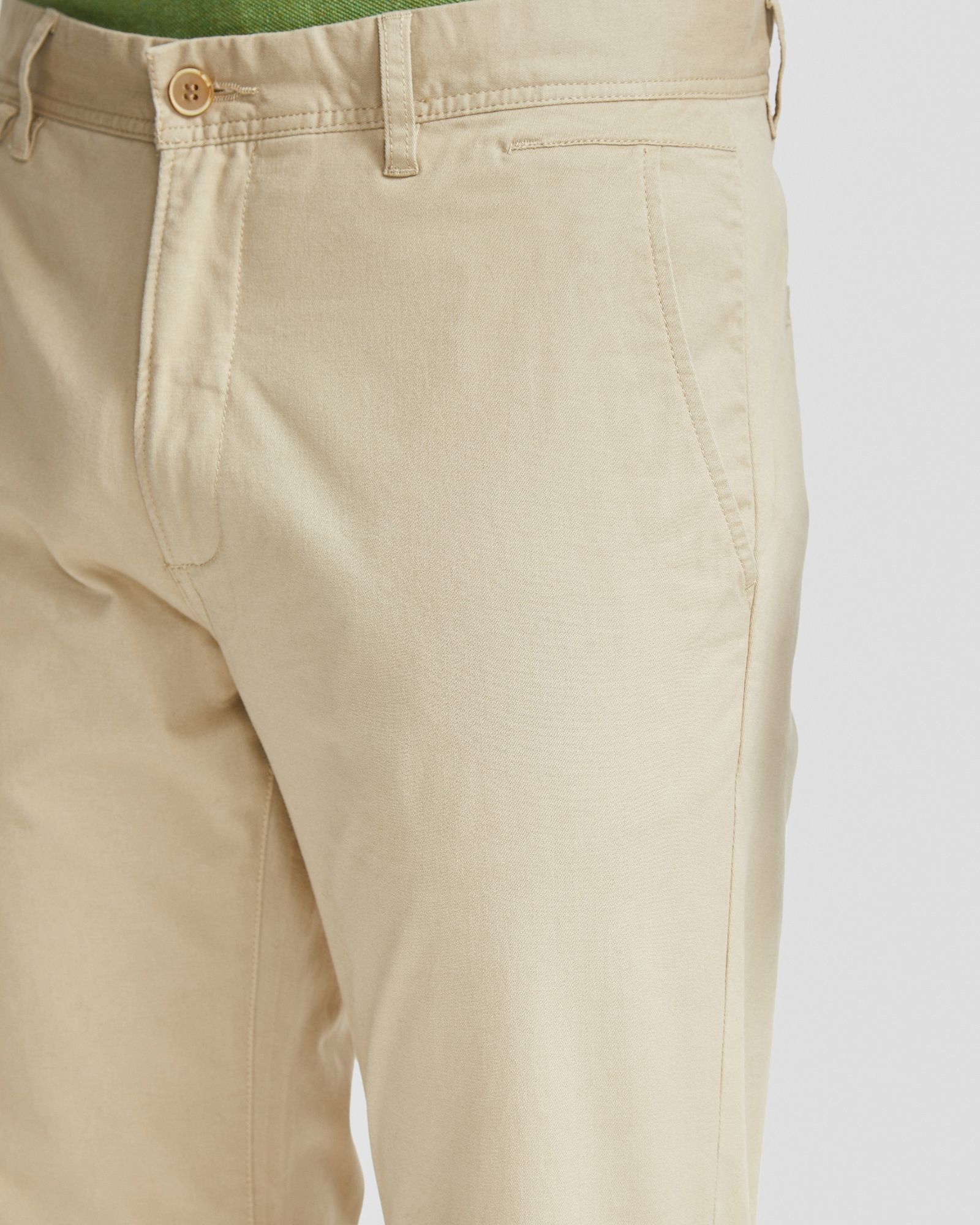 Danny Casual Organic Cotton Chino - Image 18