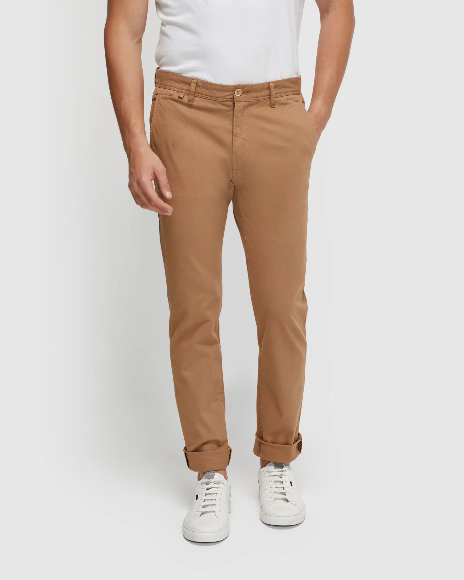 Danny Casual Organic Cotton Chino - Image 19