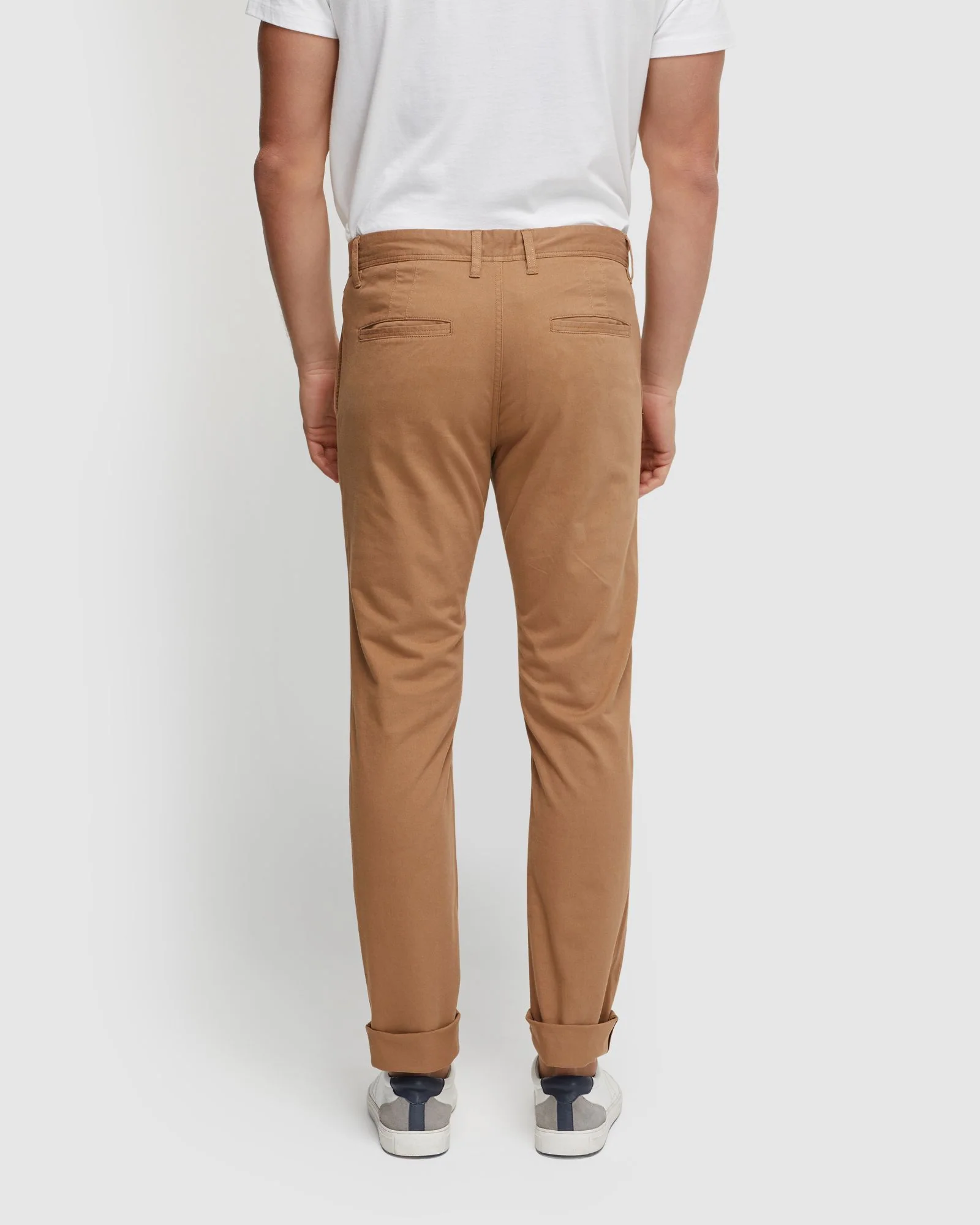 Danny Casual Organic Cotton Chino - Image 21