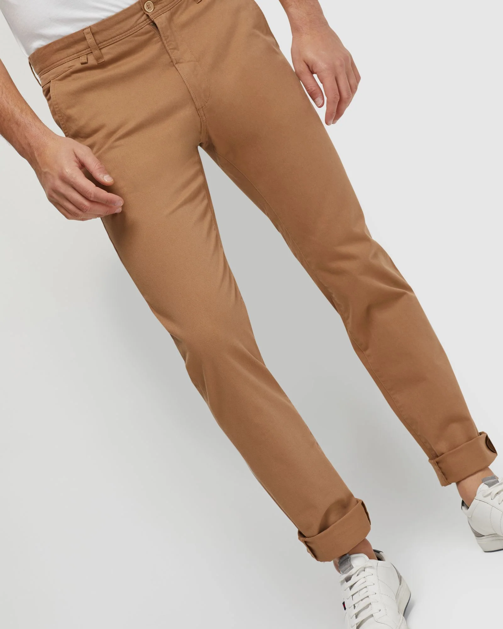 Danny Casual Organic Cotton Chino - Image 22