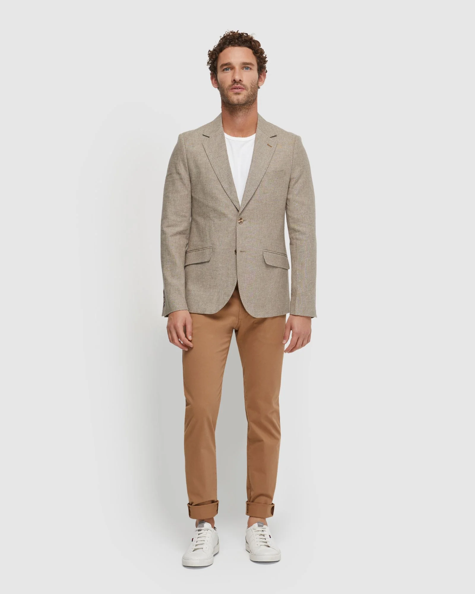 Danny Casual Organic Cotton Chino - Image 23