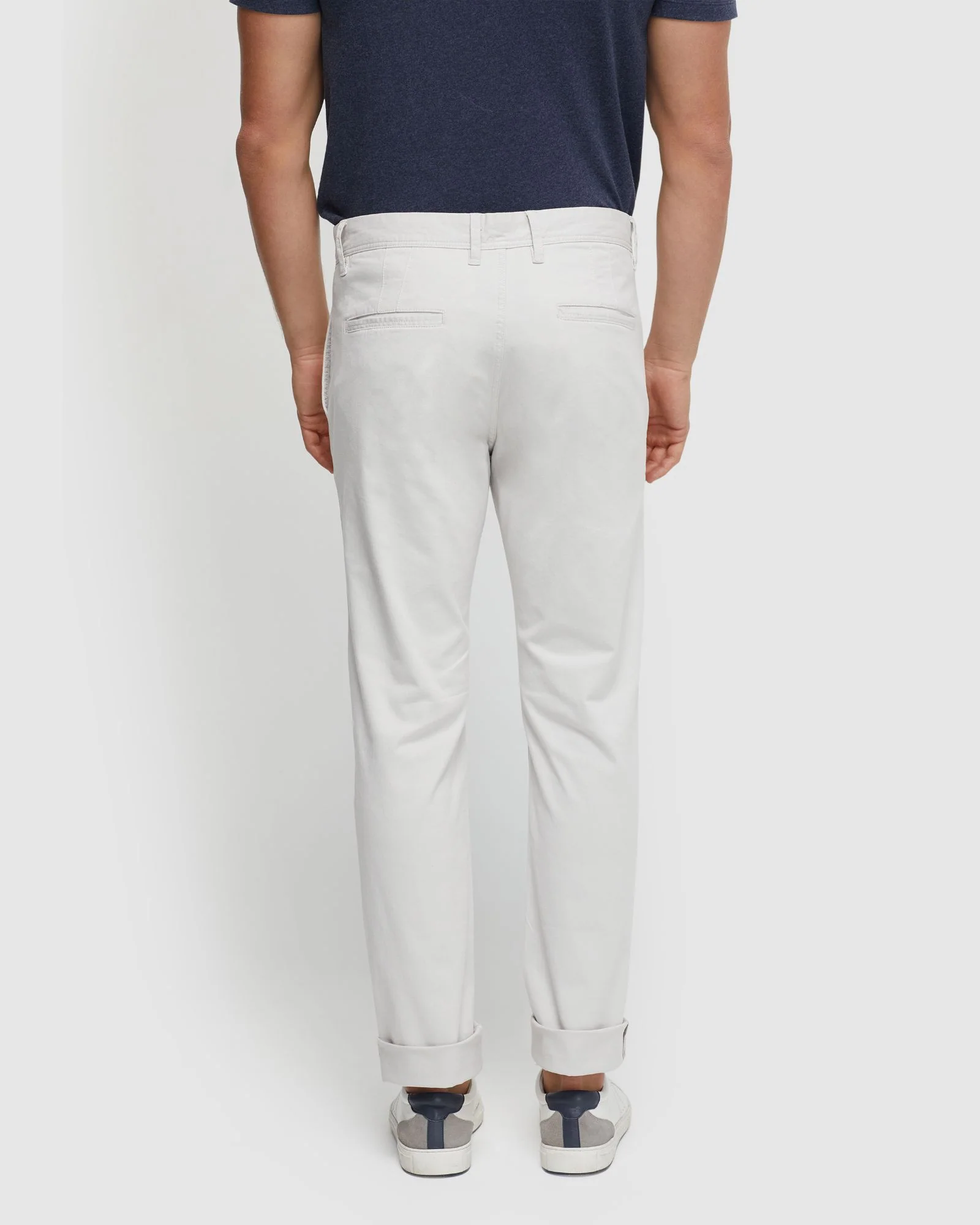 Danny Casual Organic Cotton Chino - Image 27