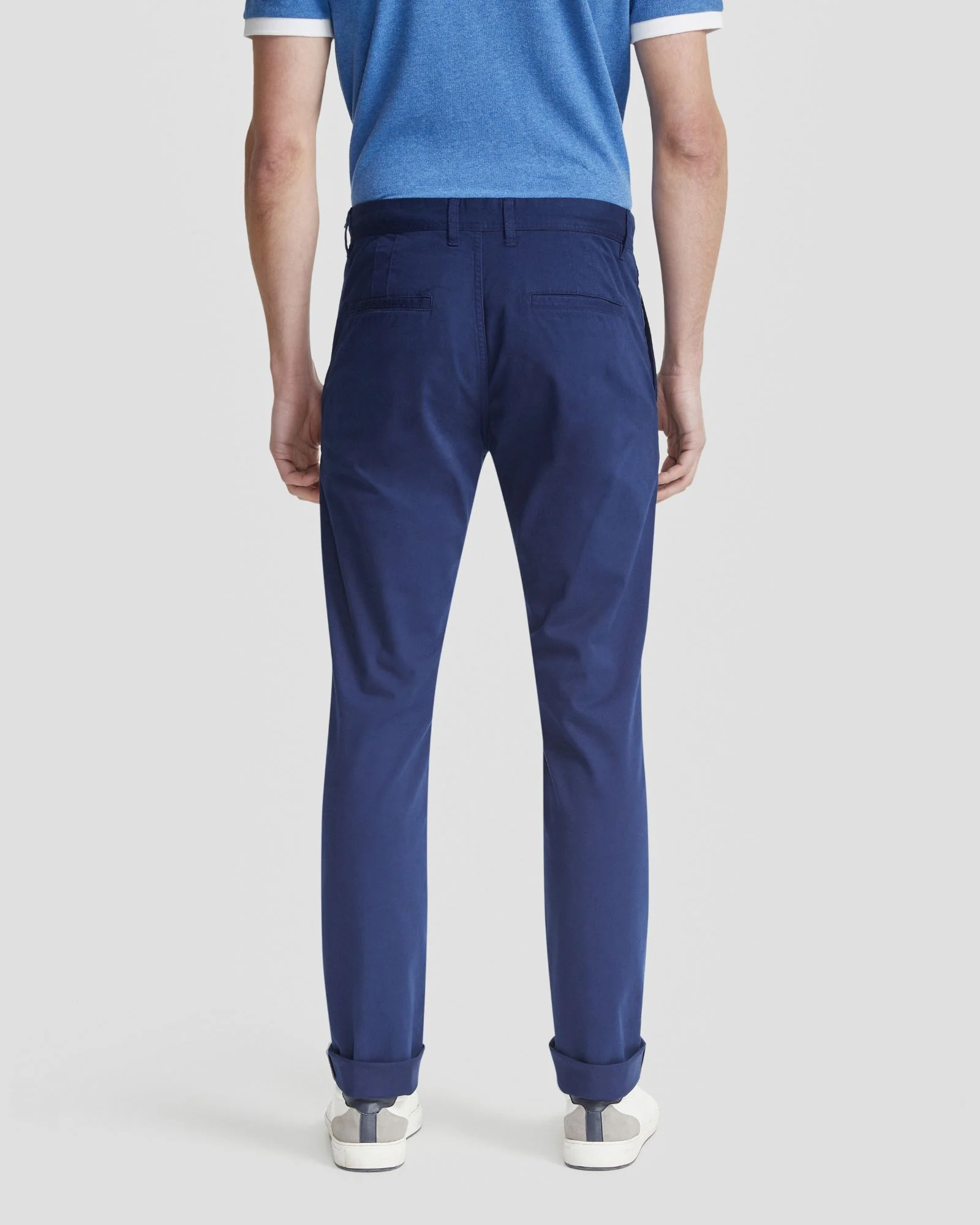 Danny Casual Organic Cotton Chino - Image 3