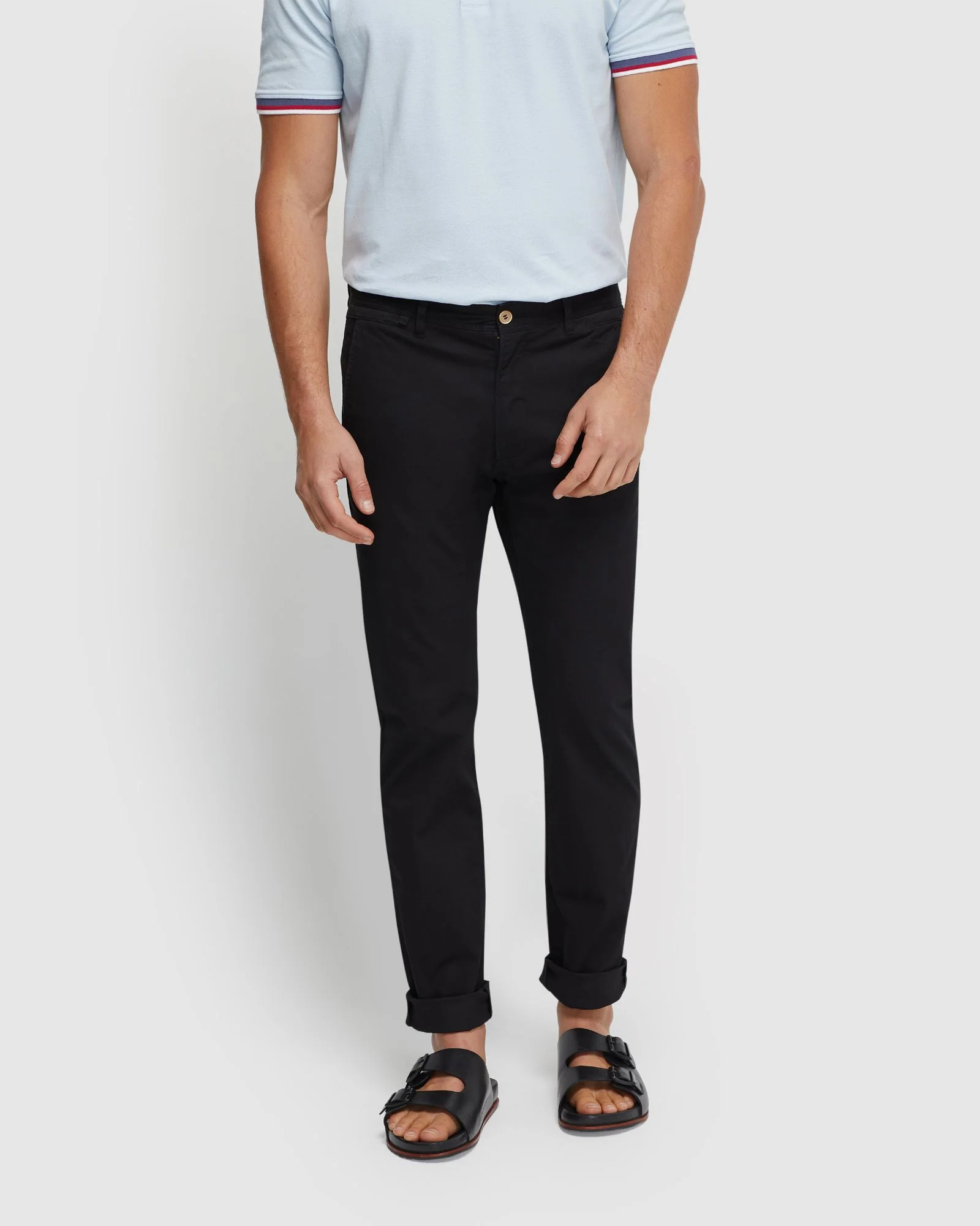 Danny Casual Organic Cotton Chino - Image 31