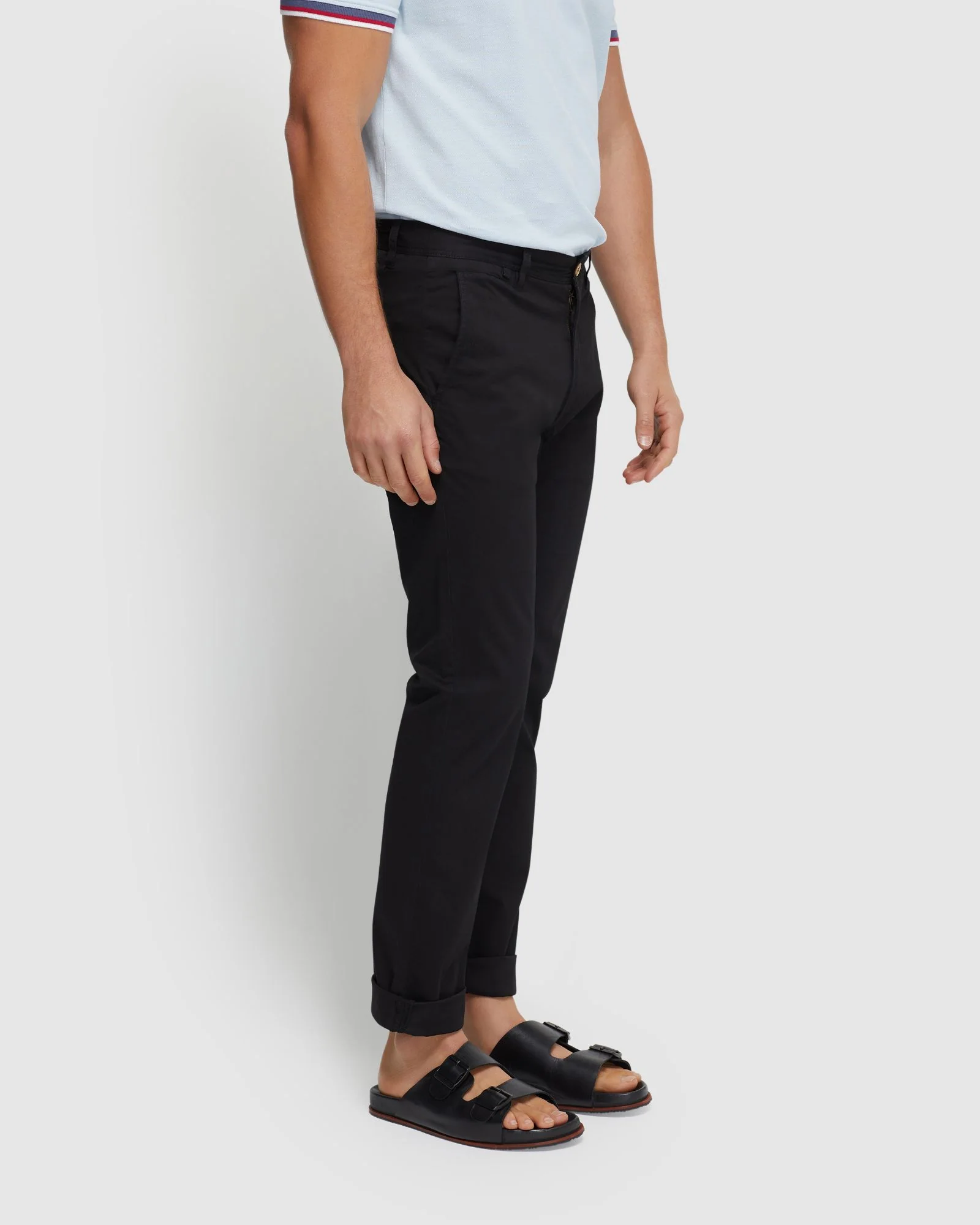 Danny Casual Organic Cotton Chino - Image 32