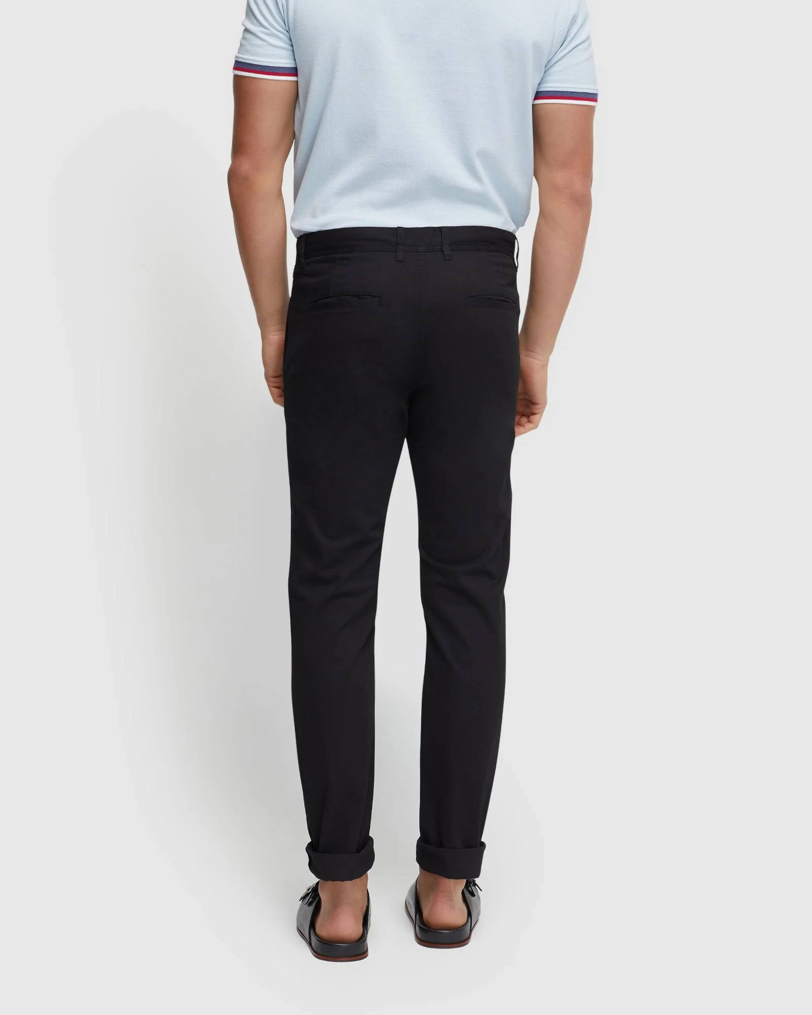 Danny Casual Organic Cotton Chino - Image 33