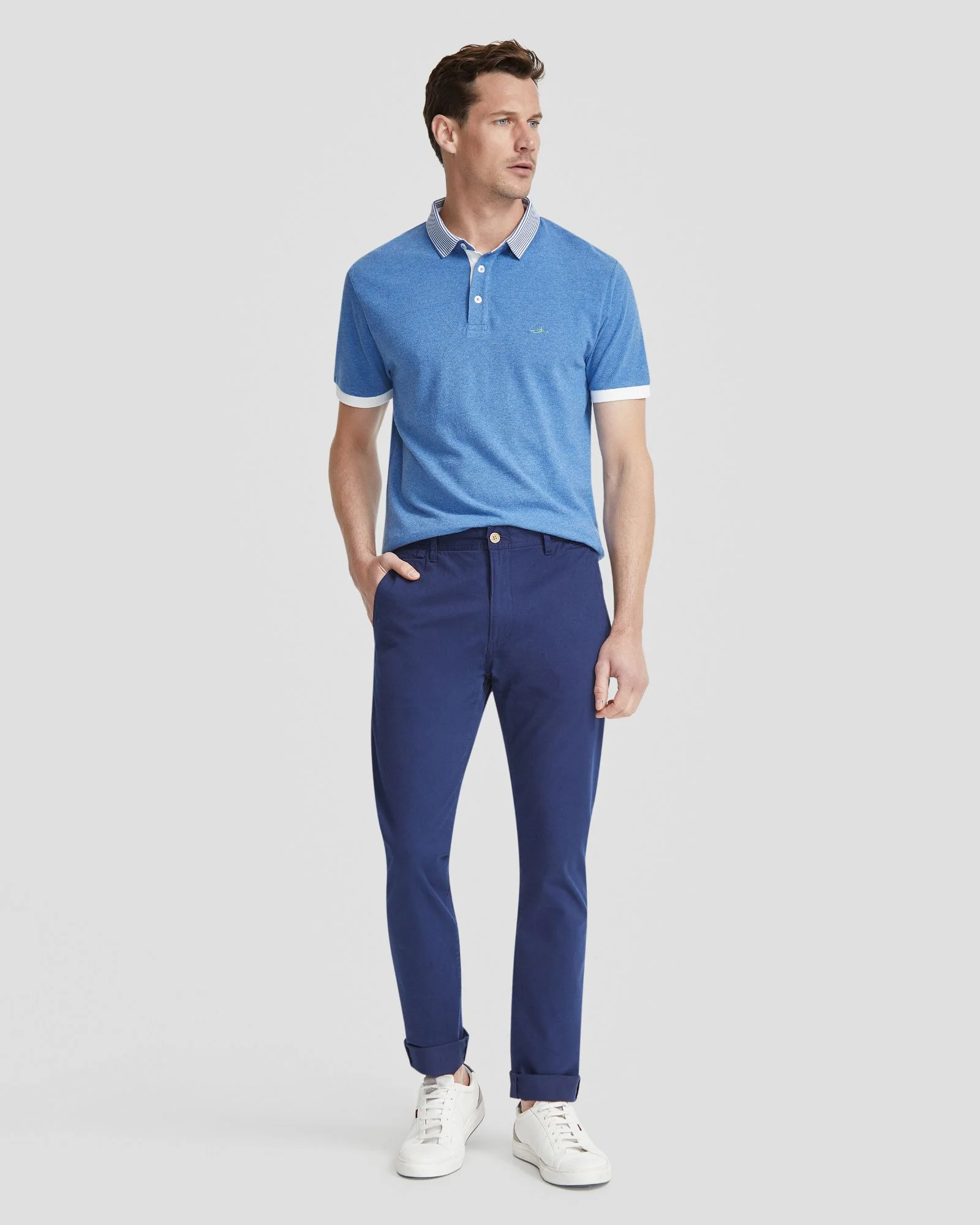 Danny Casual Organic Cotton Chino - Image 5