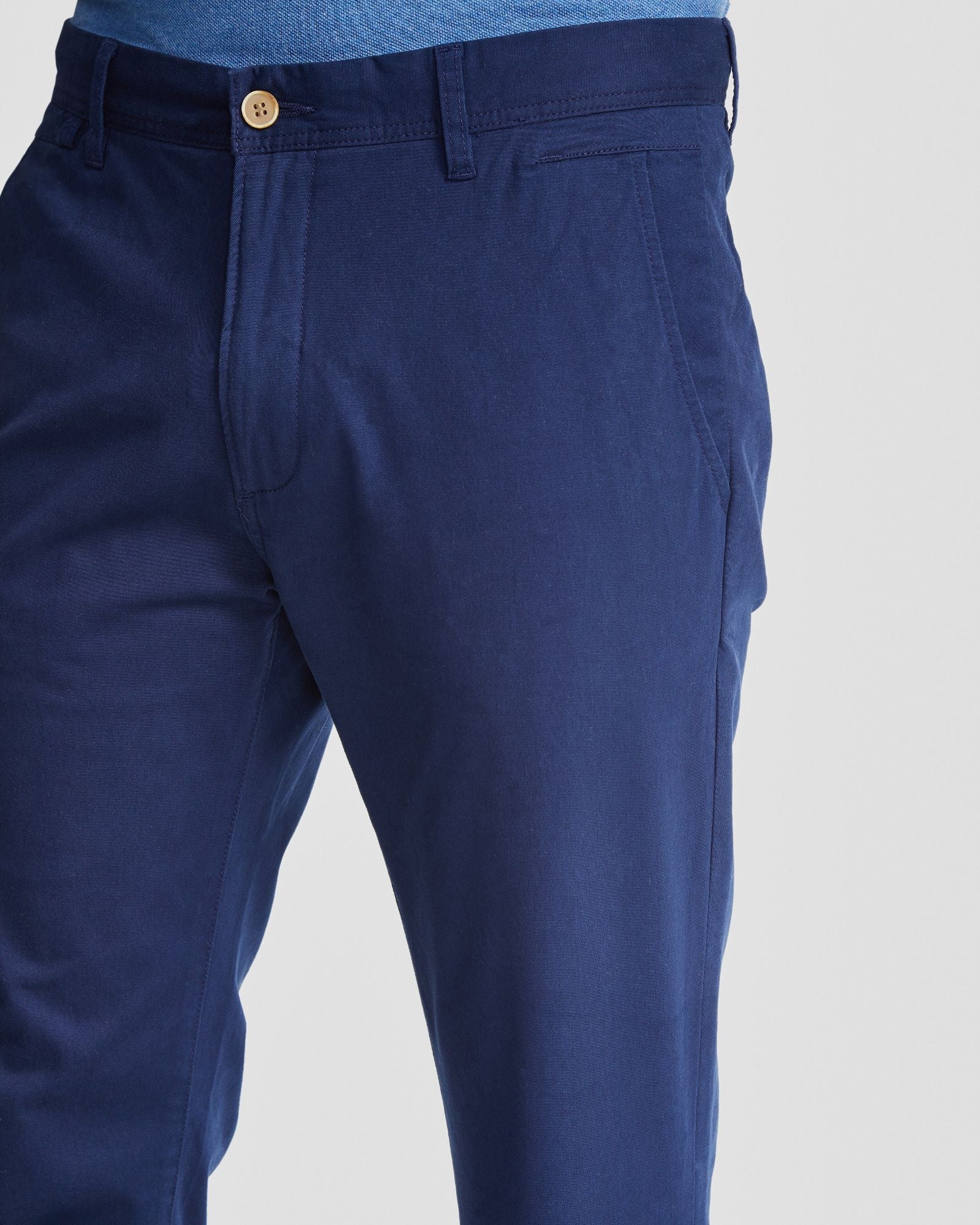 Danny Casual Organic Cotton Chino - Image 6